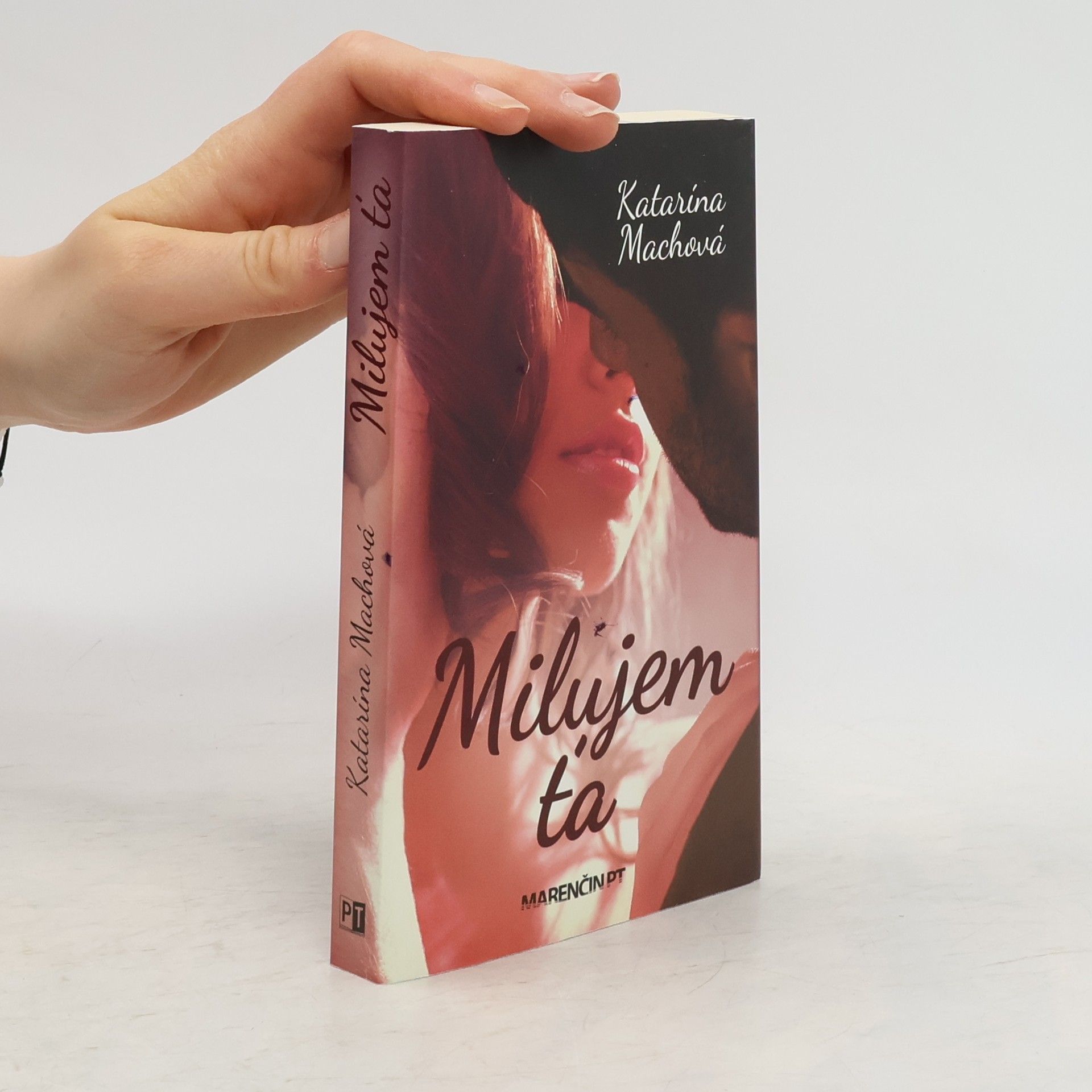 Katarína Machová Milujem ťa