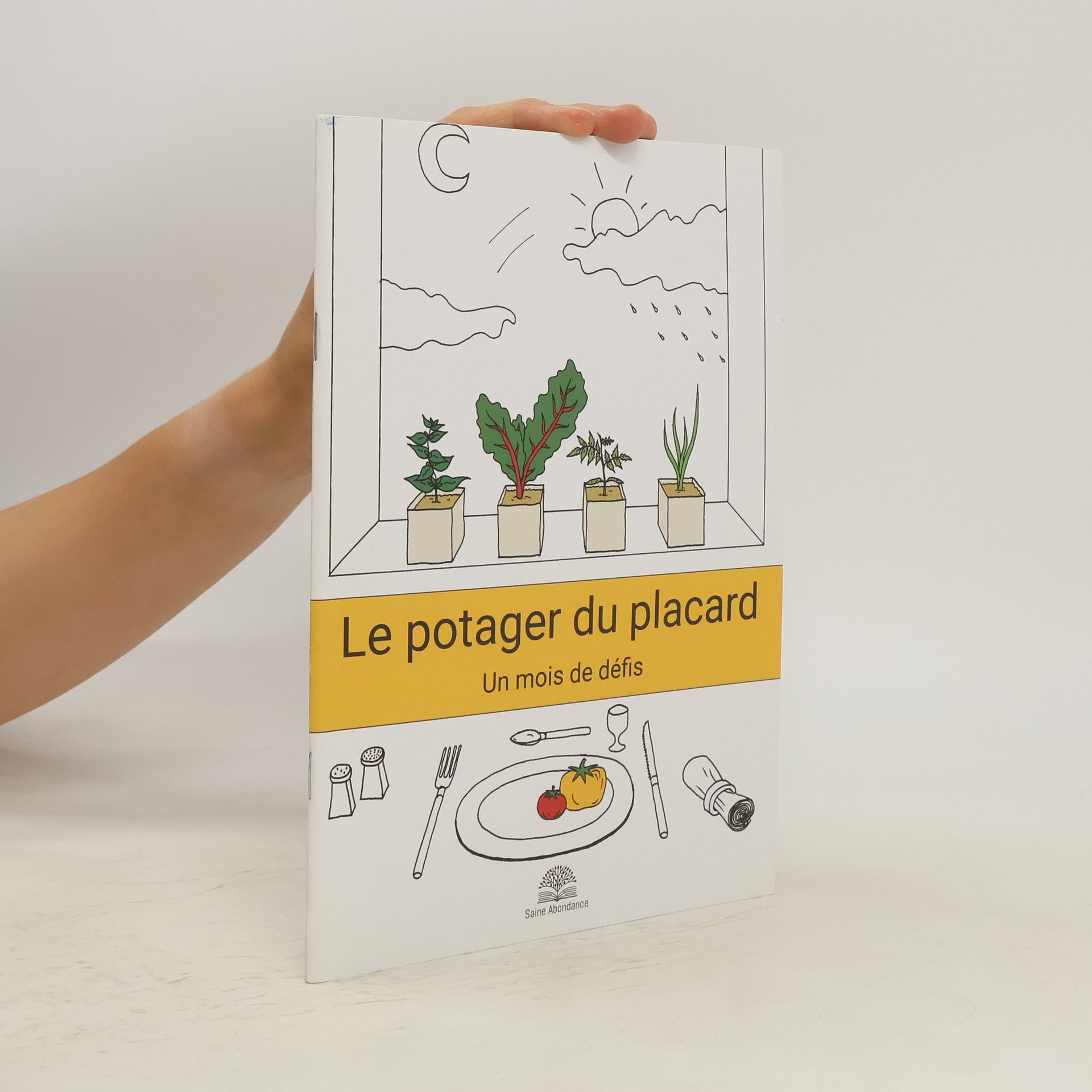 Florence Mont Le potager du placard