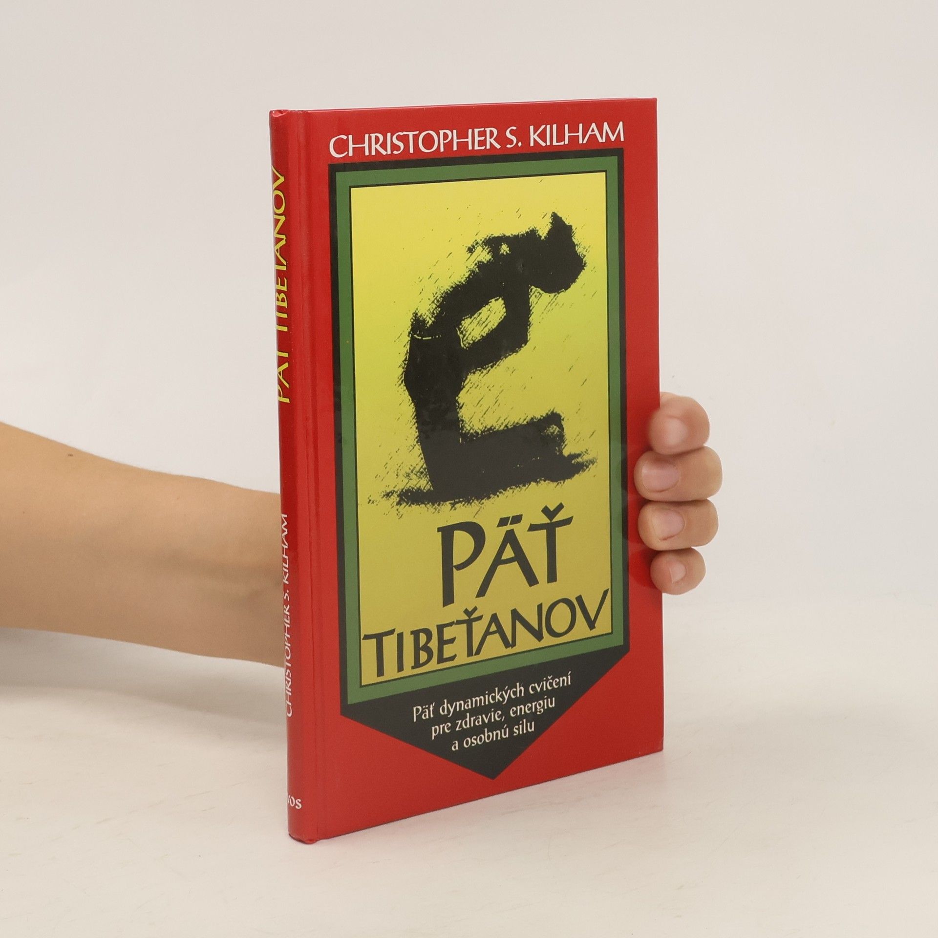 Christopher S. Kilham Päť Tibeťanov