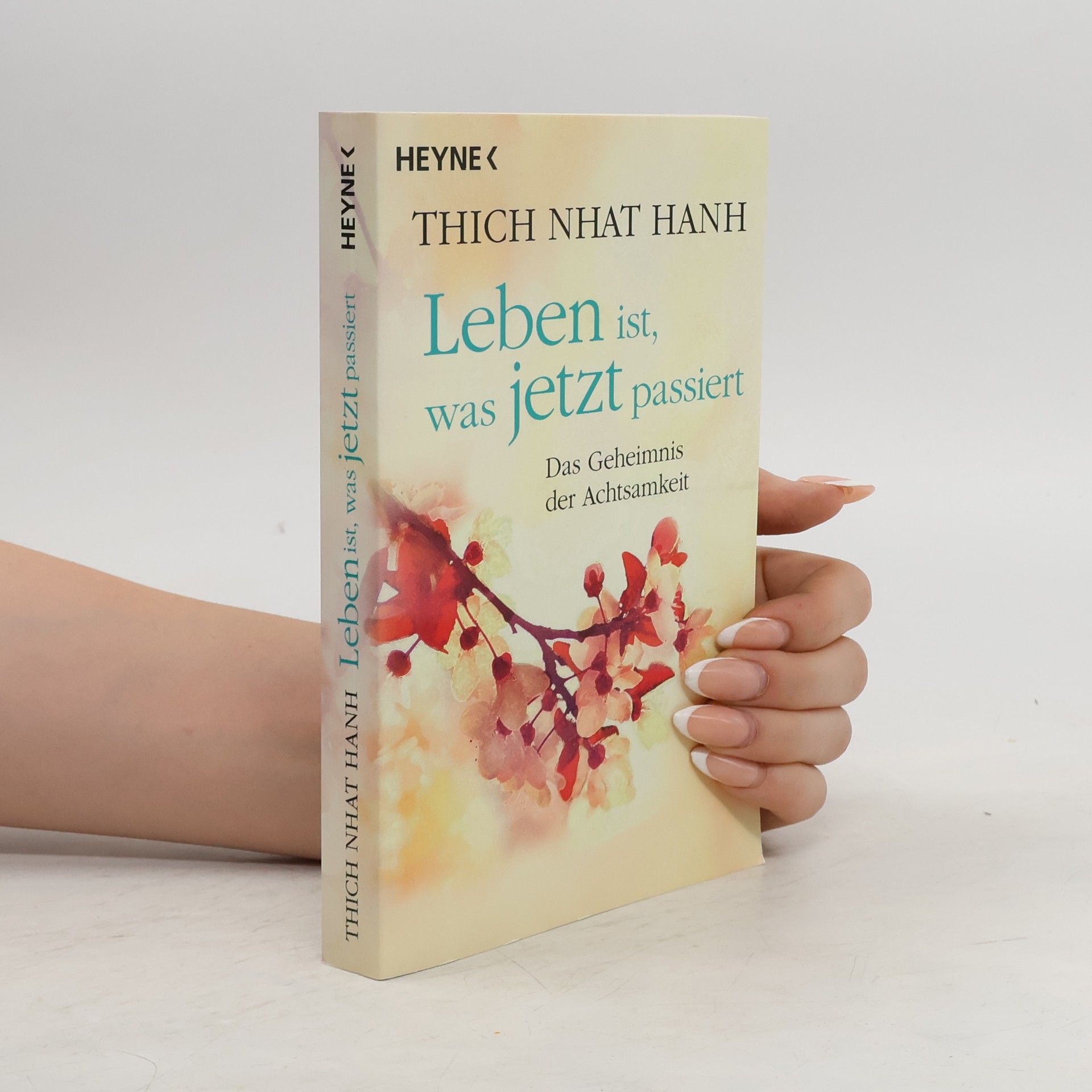Nhat Thich Leben ist, was jetzt passiert