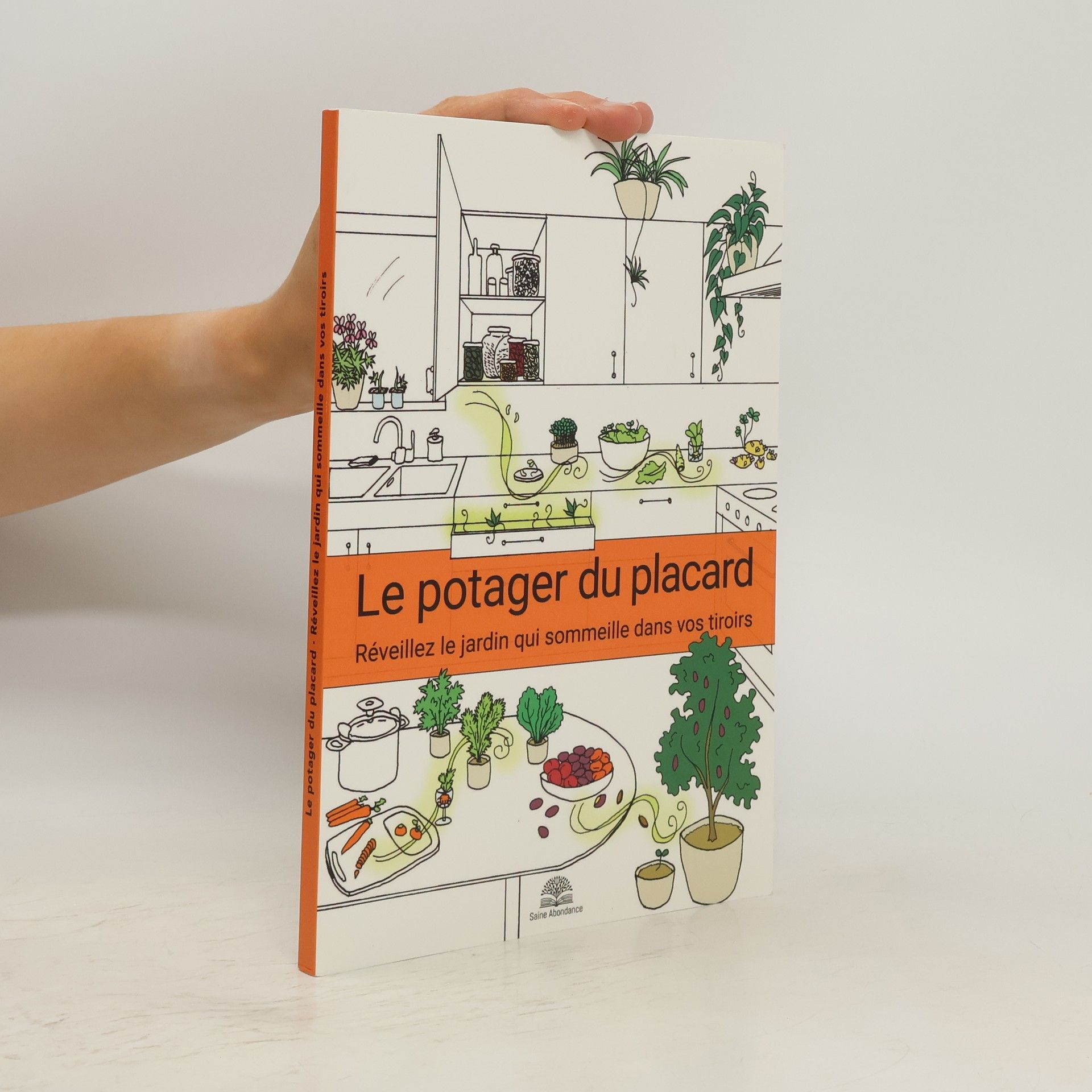 Florence Mont Le potage du placard