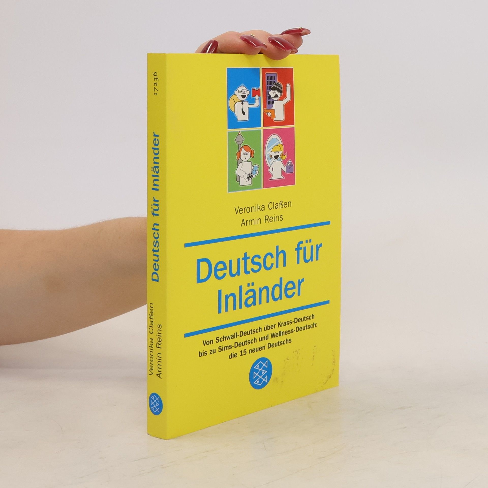 Veronika Claßen Deutsch für Inländer