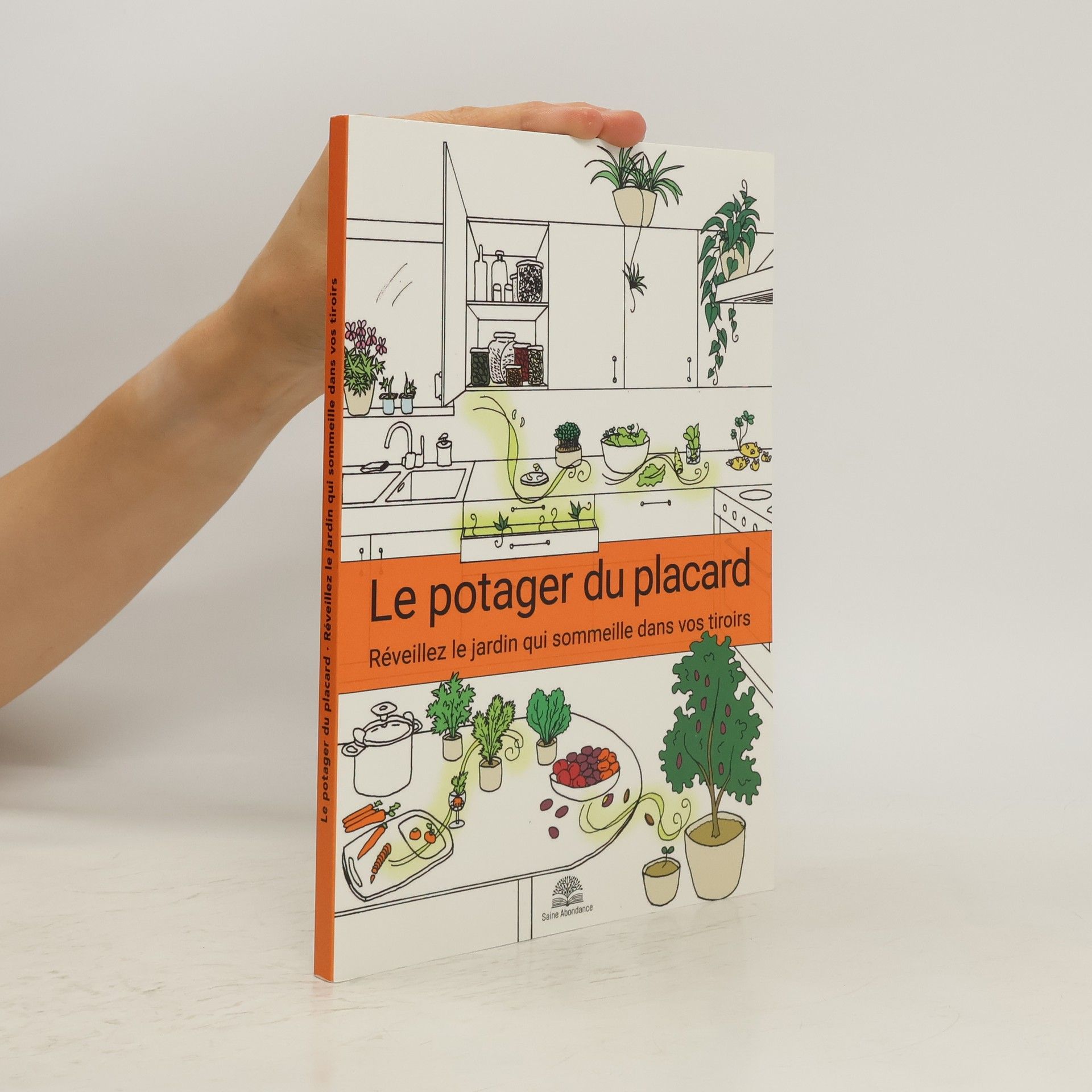 Florence Mont Le potage du placard