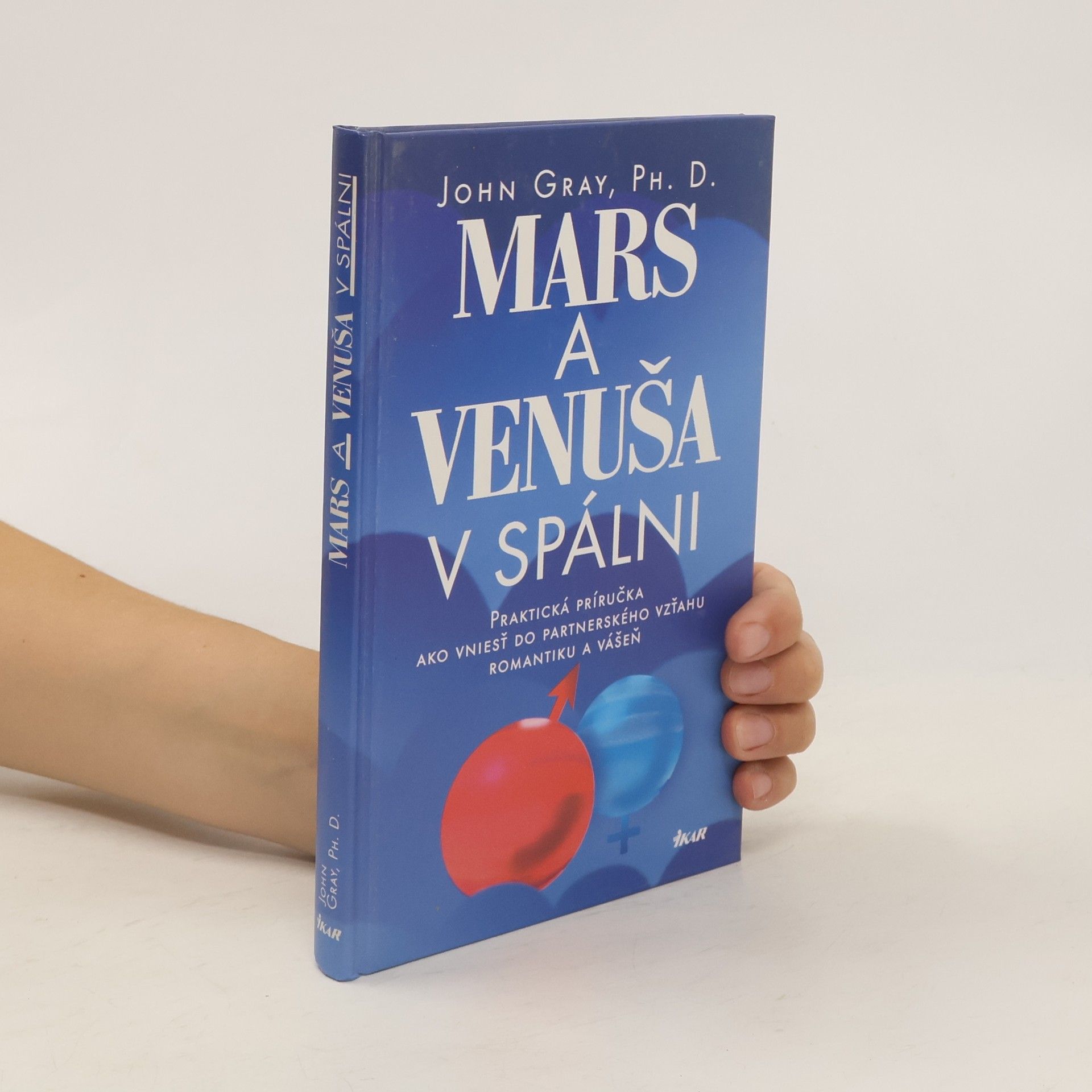 John Gray Mars a Venuša v spálni