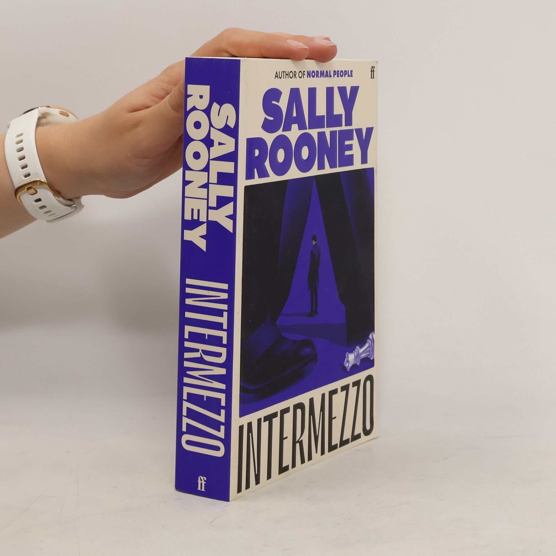 Sally Rooney Intermezzo