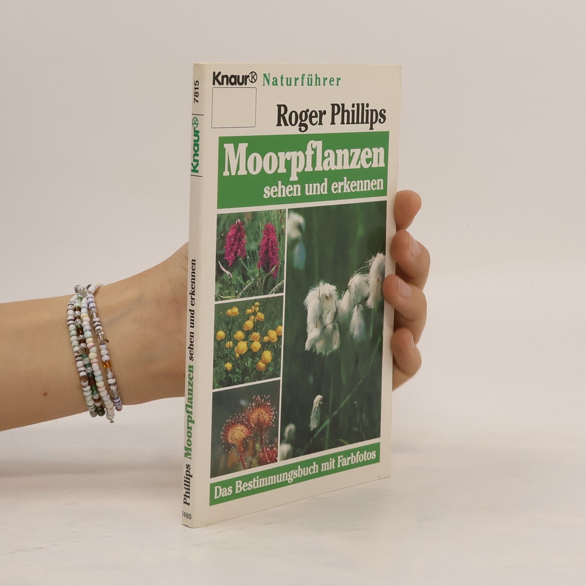 Roger Phillips Moorpflanzen sehen und erkennen