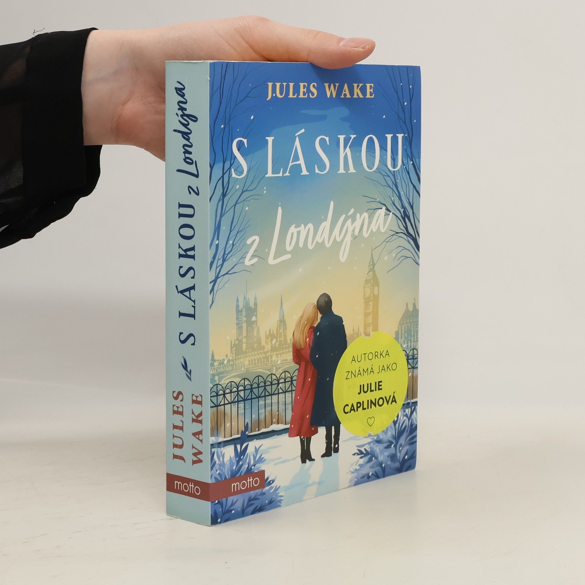 Julie Caplin S láskou z Londýna