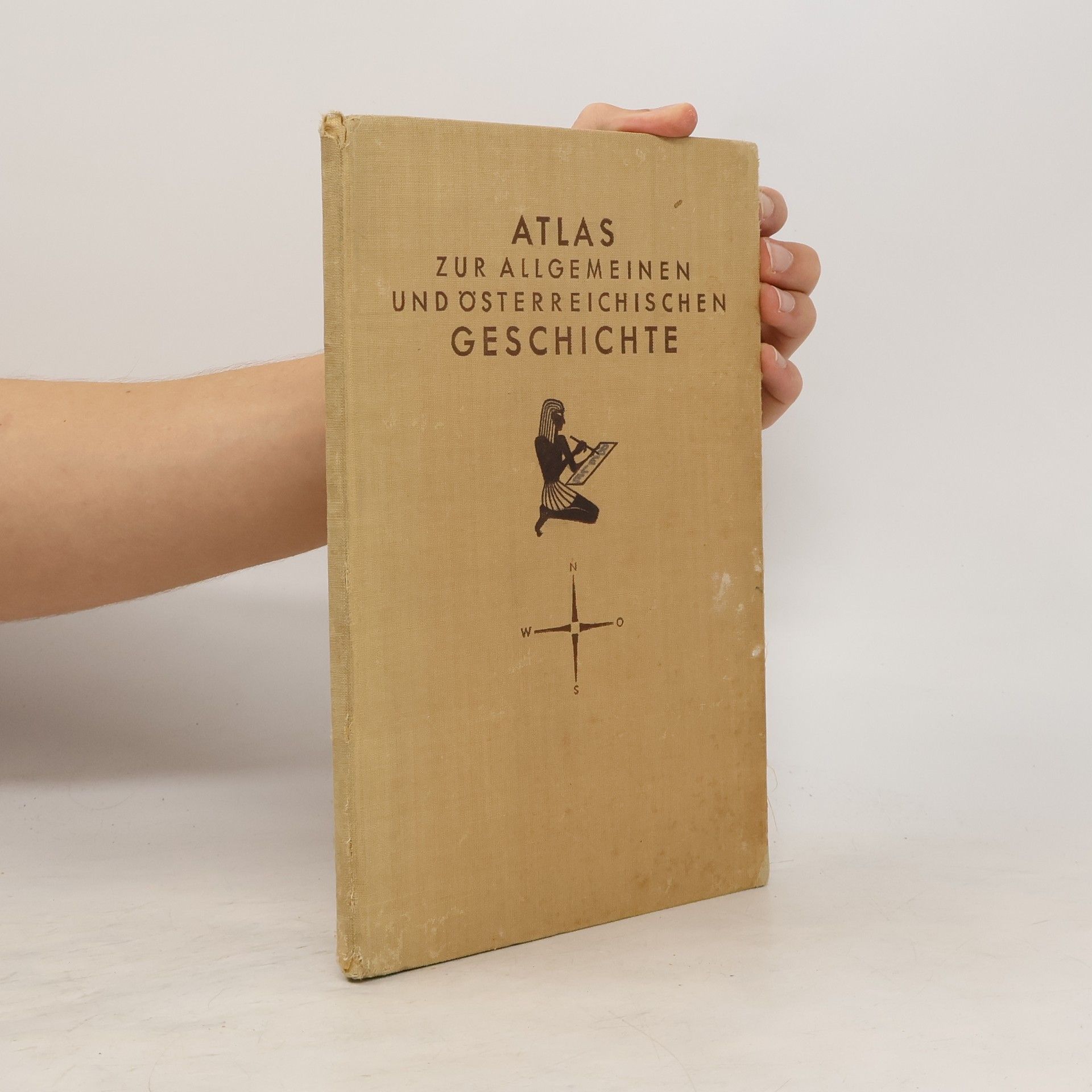 Wilhelm Schier Atlas zur allgemeinen und österreichischen Geschichte