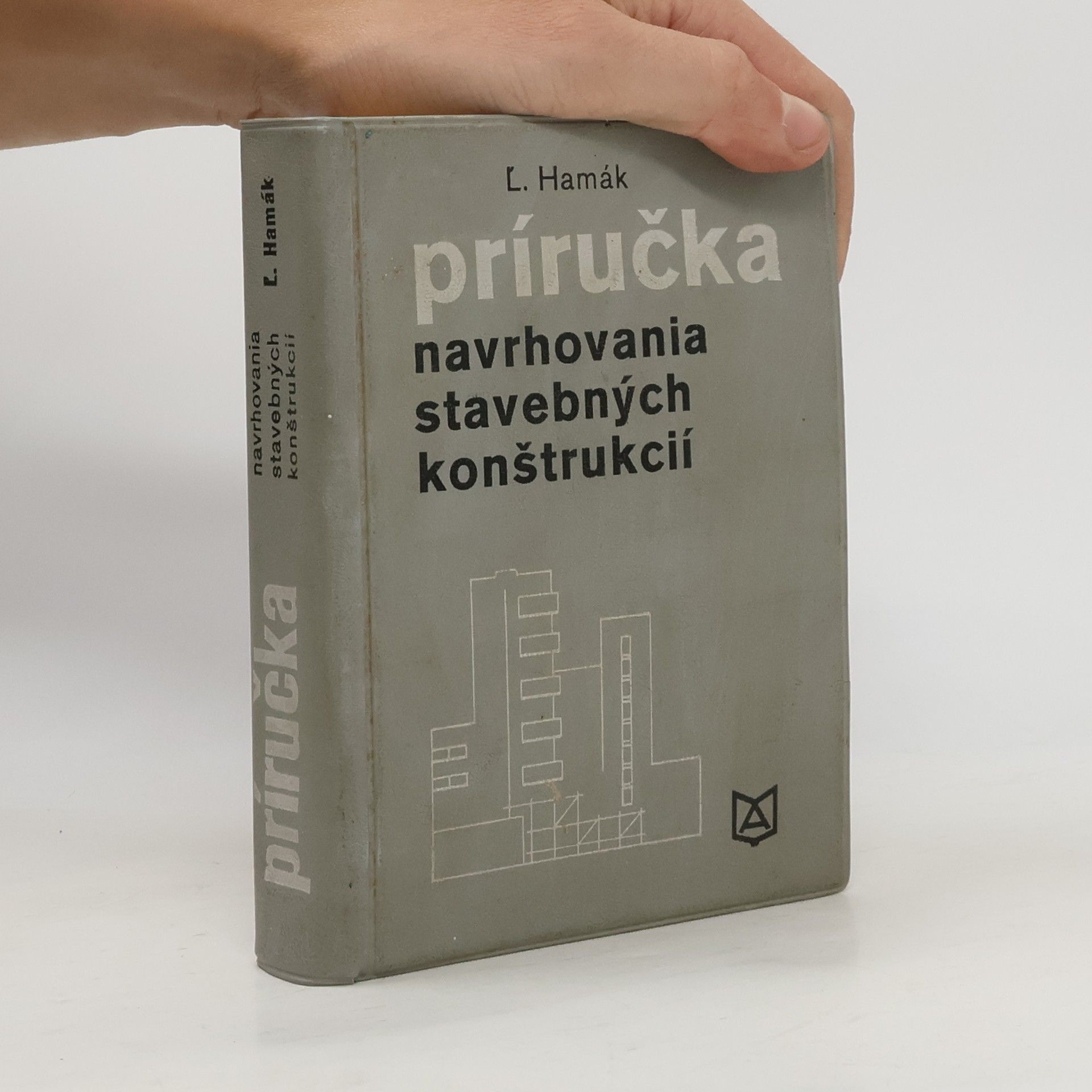 Ľuboš Hamák Príručka navrhovania stavebných konštrukcií