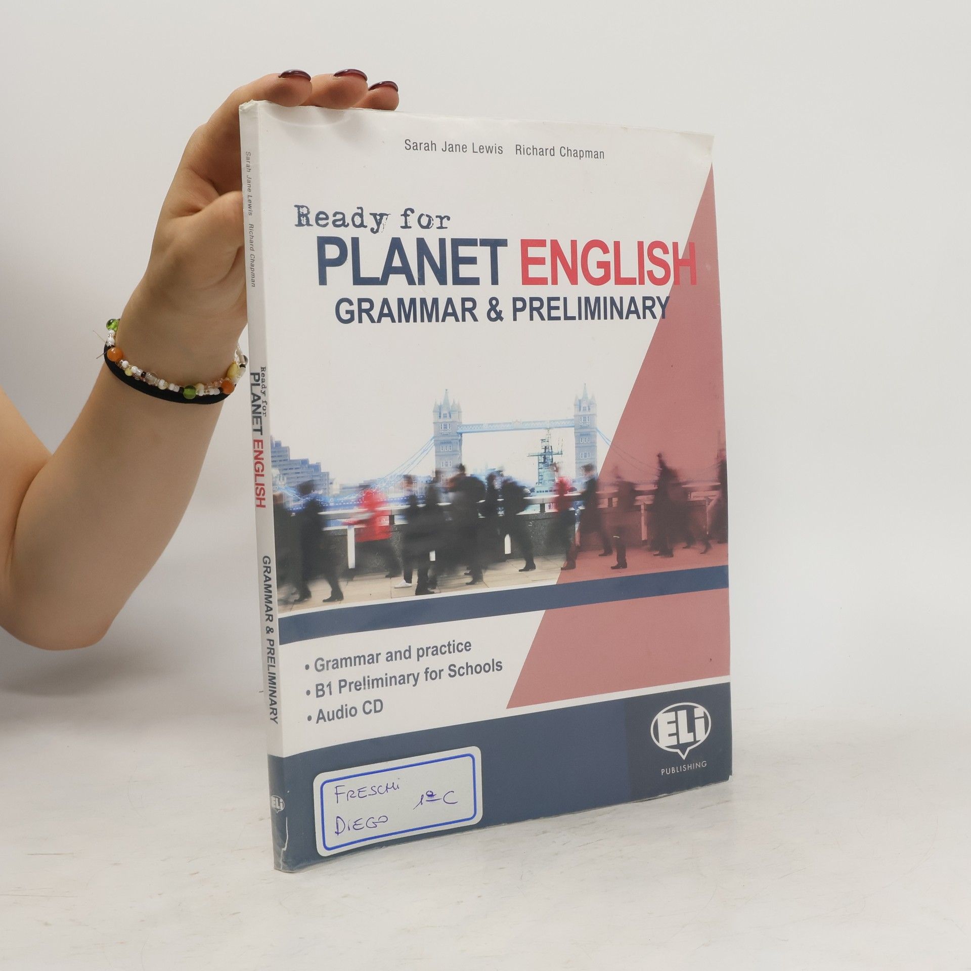 kolektiv Ready for Planet English