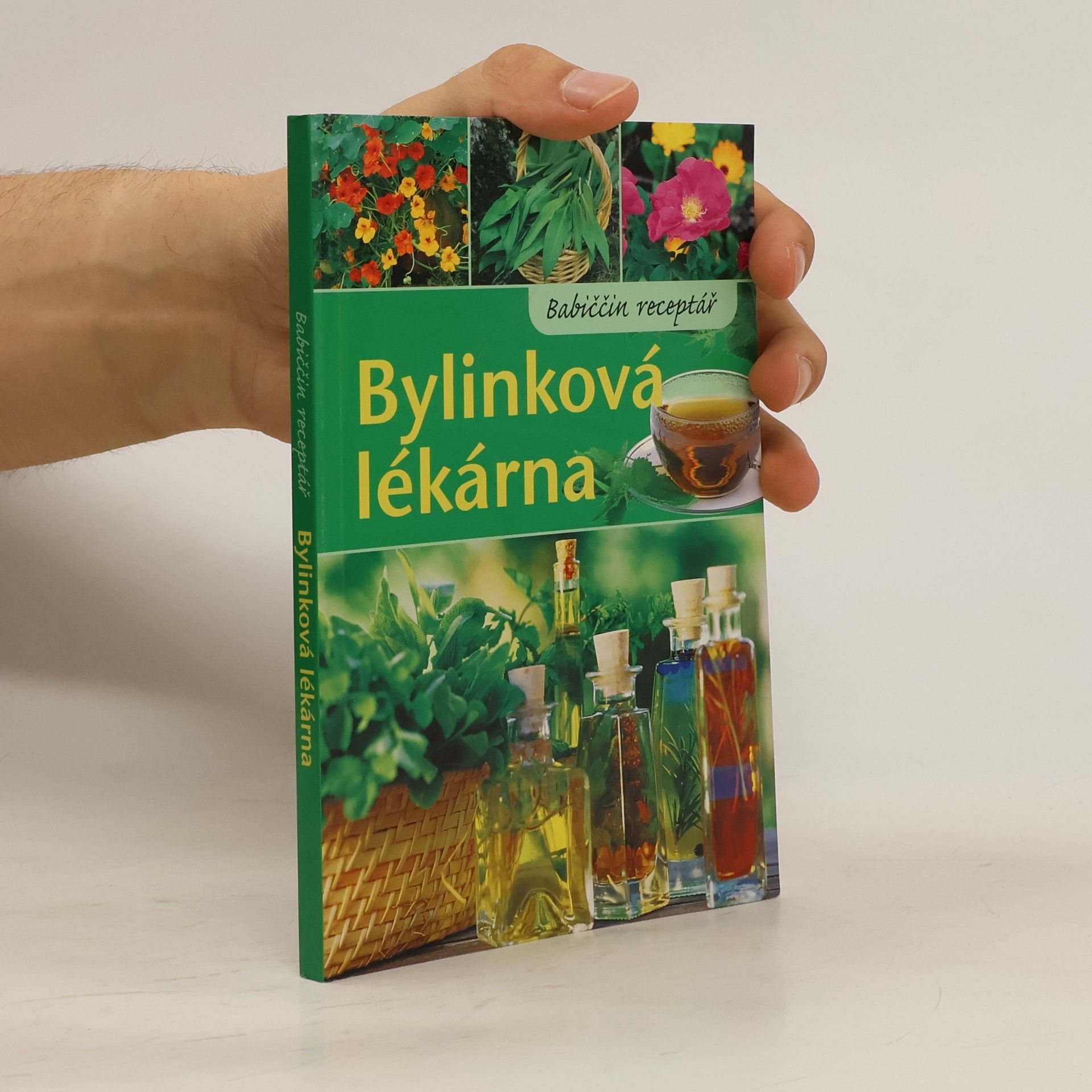 Renate Dittus Bär Bylinková lékárna