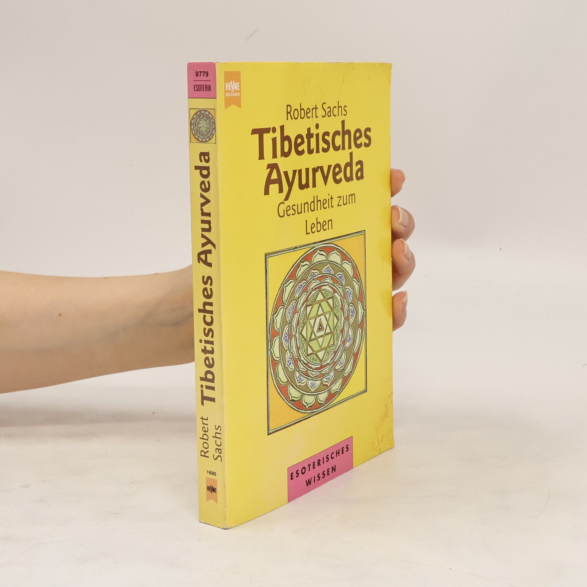 Robert Sachs Tibetisches Ayurveda