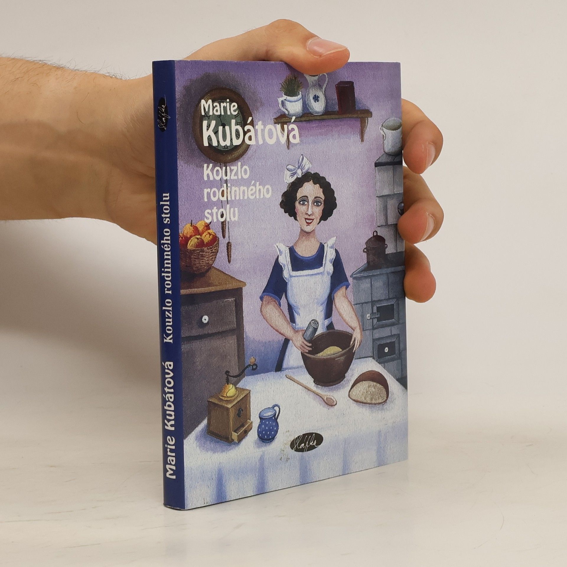 Marie Kubátová Kouzlo rodinného stolu