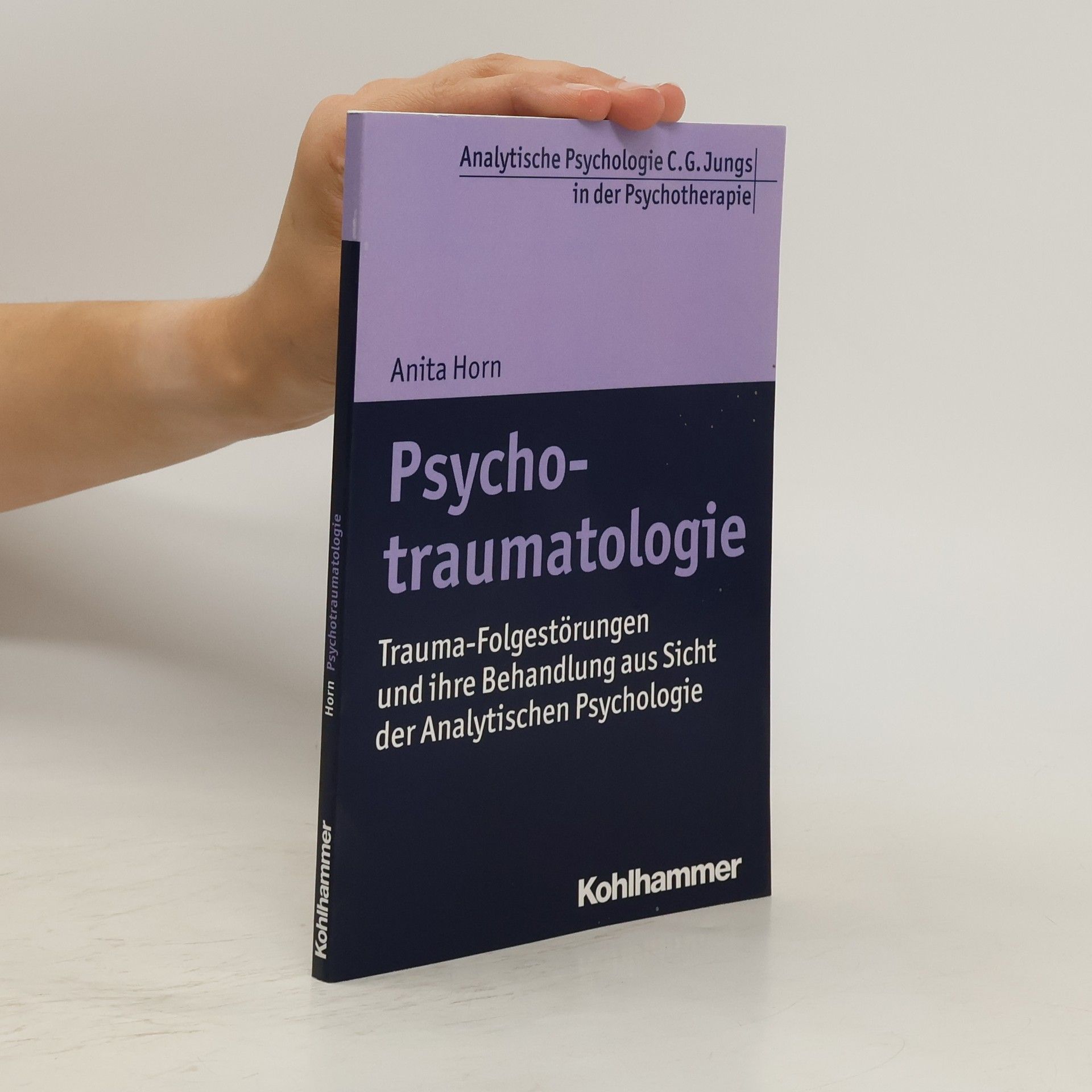 Anita Horn Psychotraumatologie