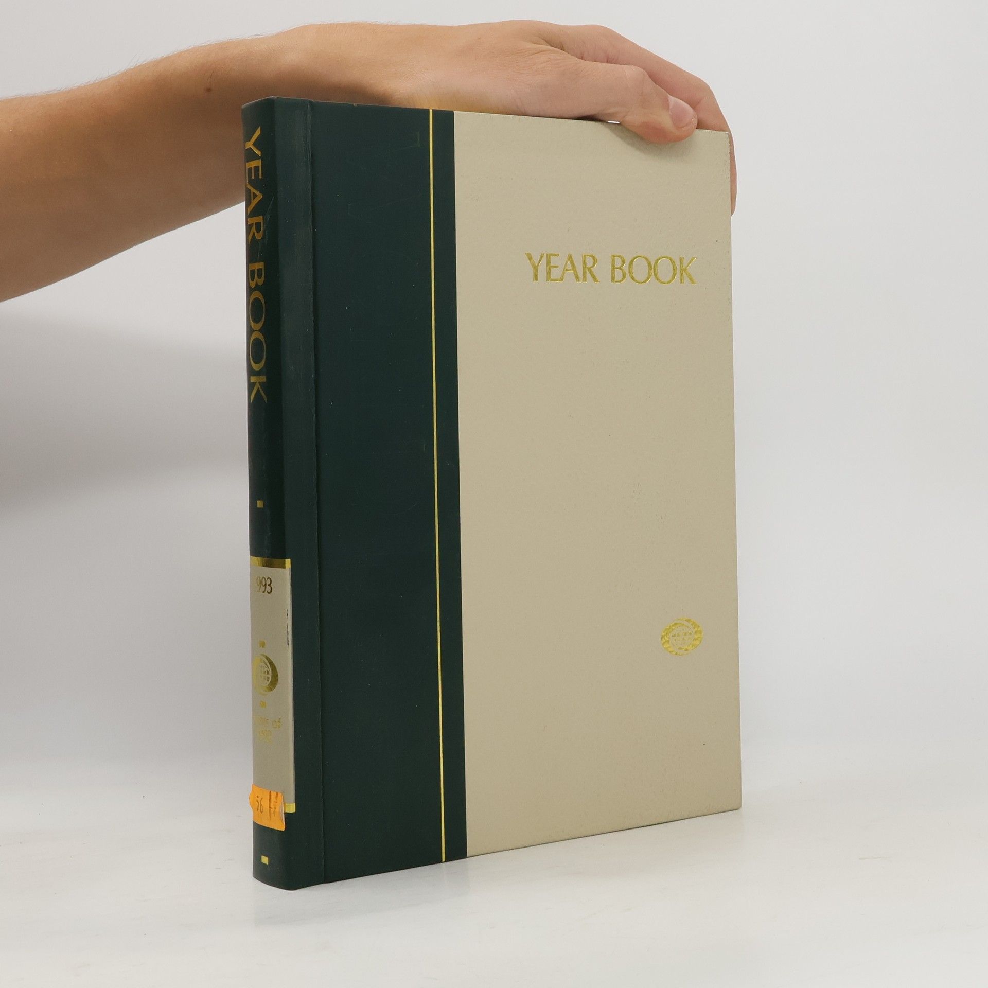 Collectif d'auteurs The World Book Year Book 1993