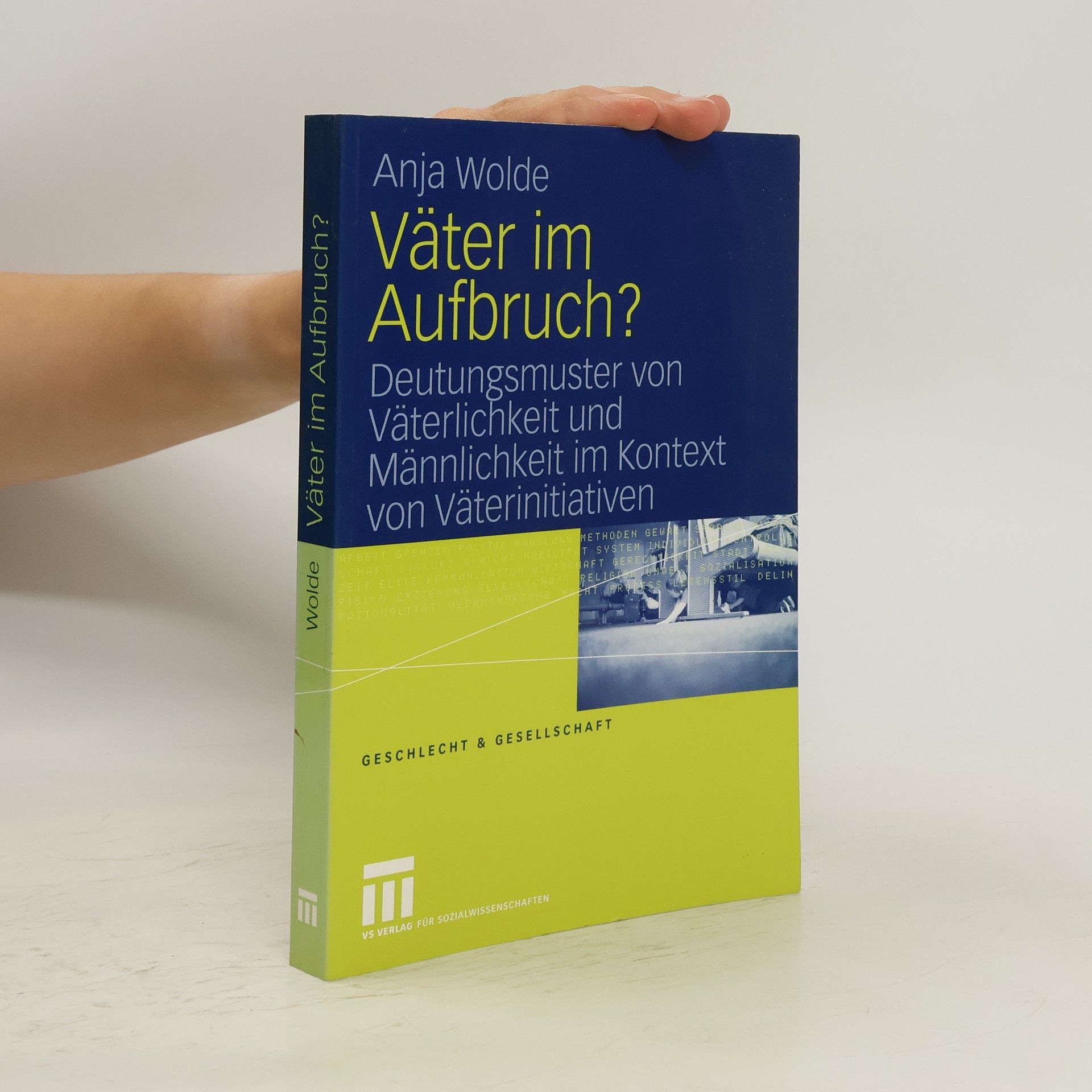 Anja Wolde Väter im Aufbruch?