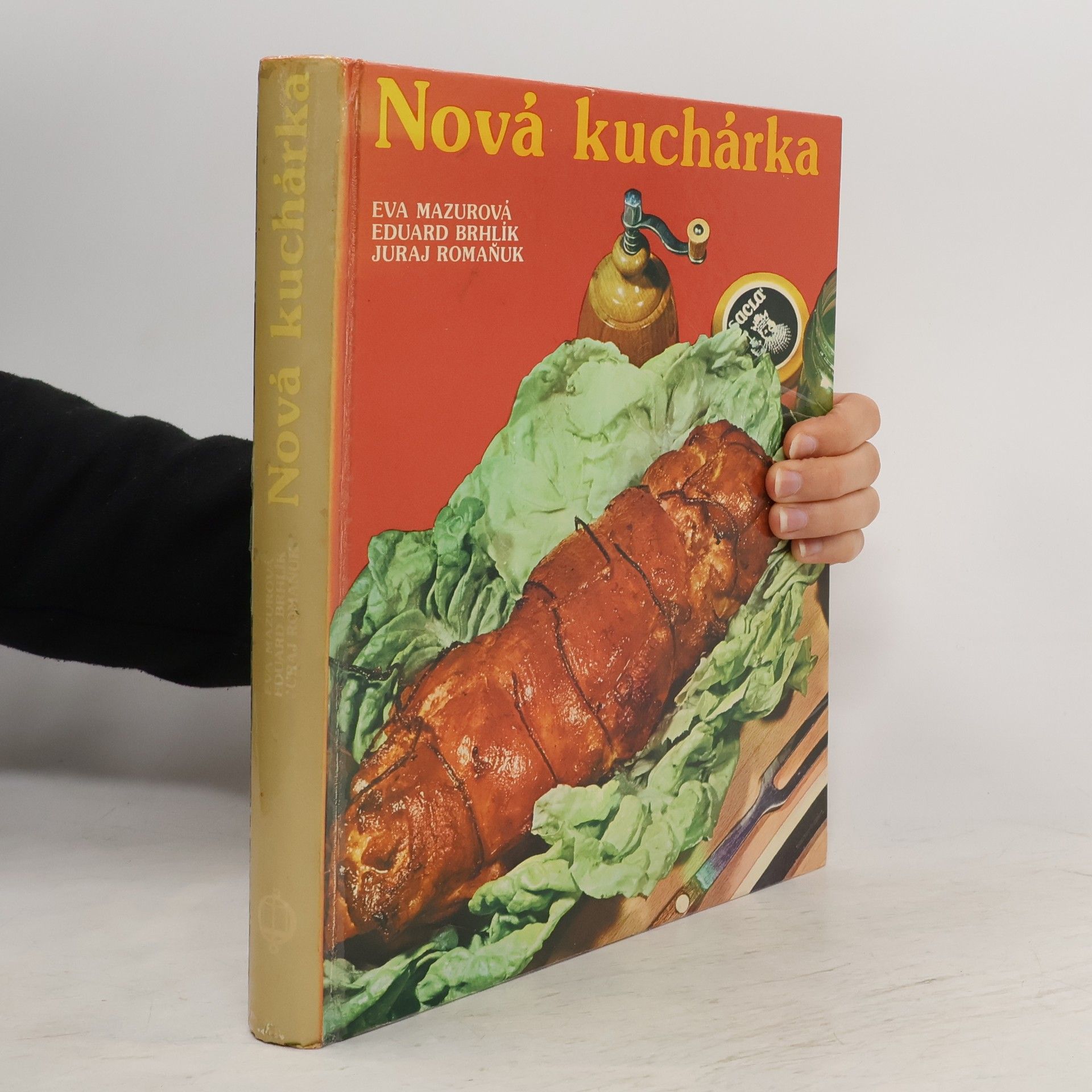 Eva Mazur-Keblowski Nová kuchárka