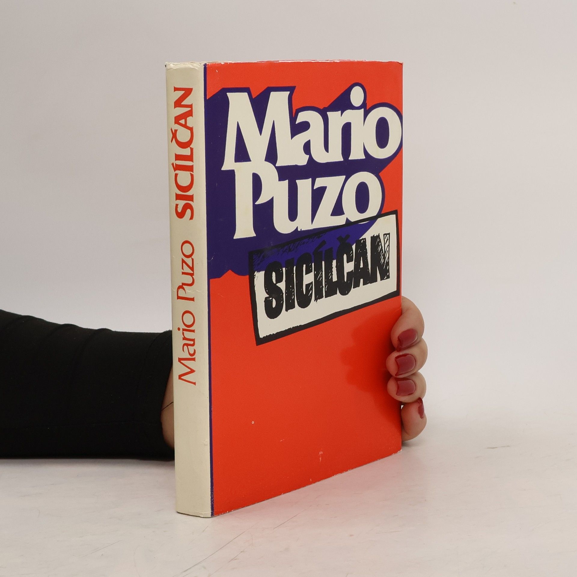 Mario Puzo Sicílčan