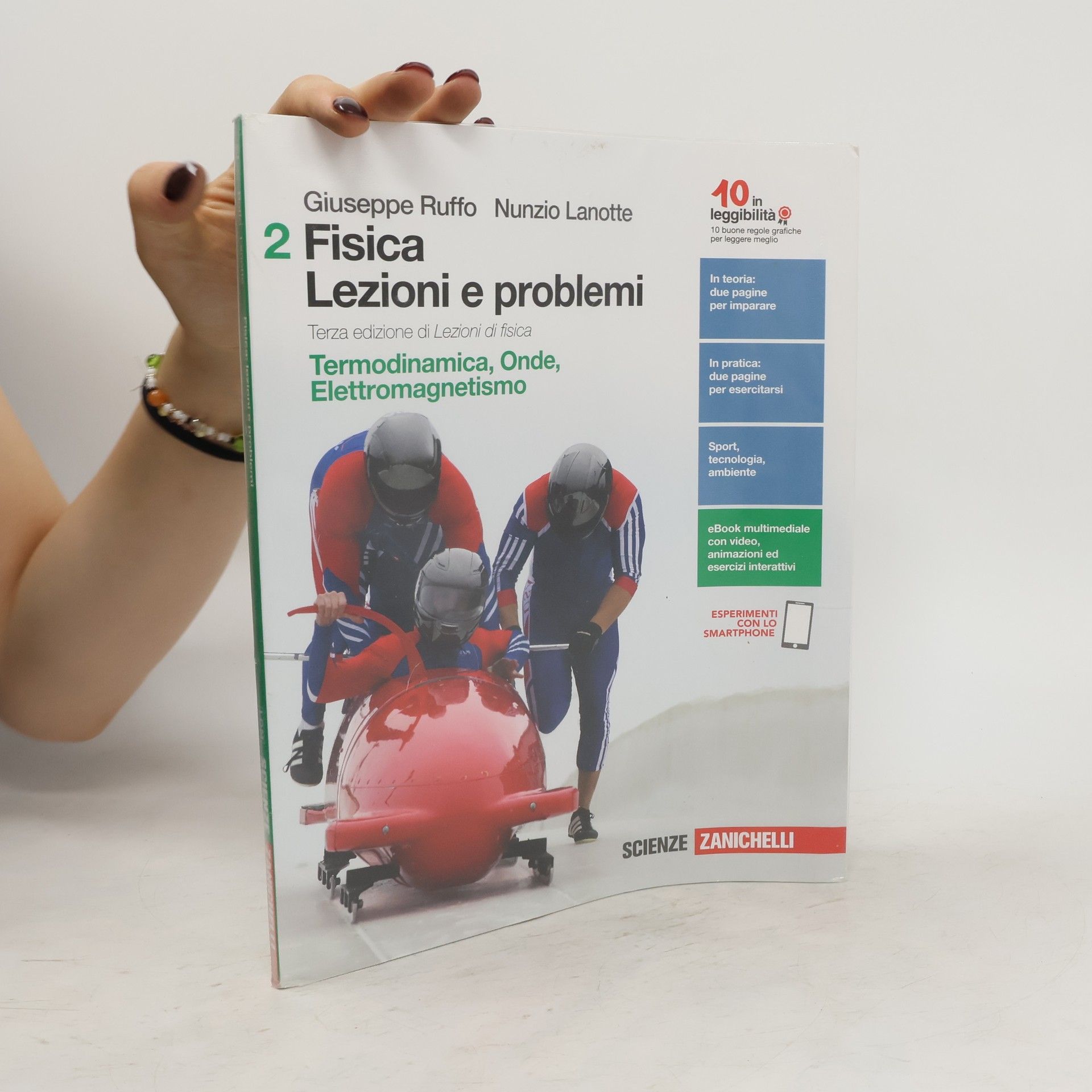 Giuseppe Ruffo Fisica Lezioni e problemi 2
