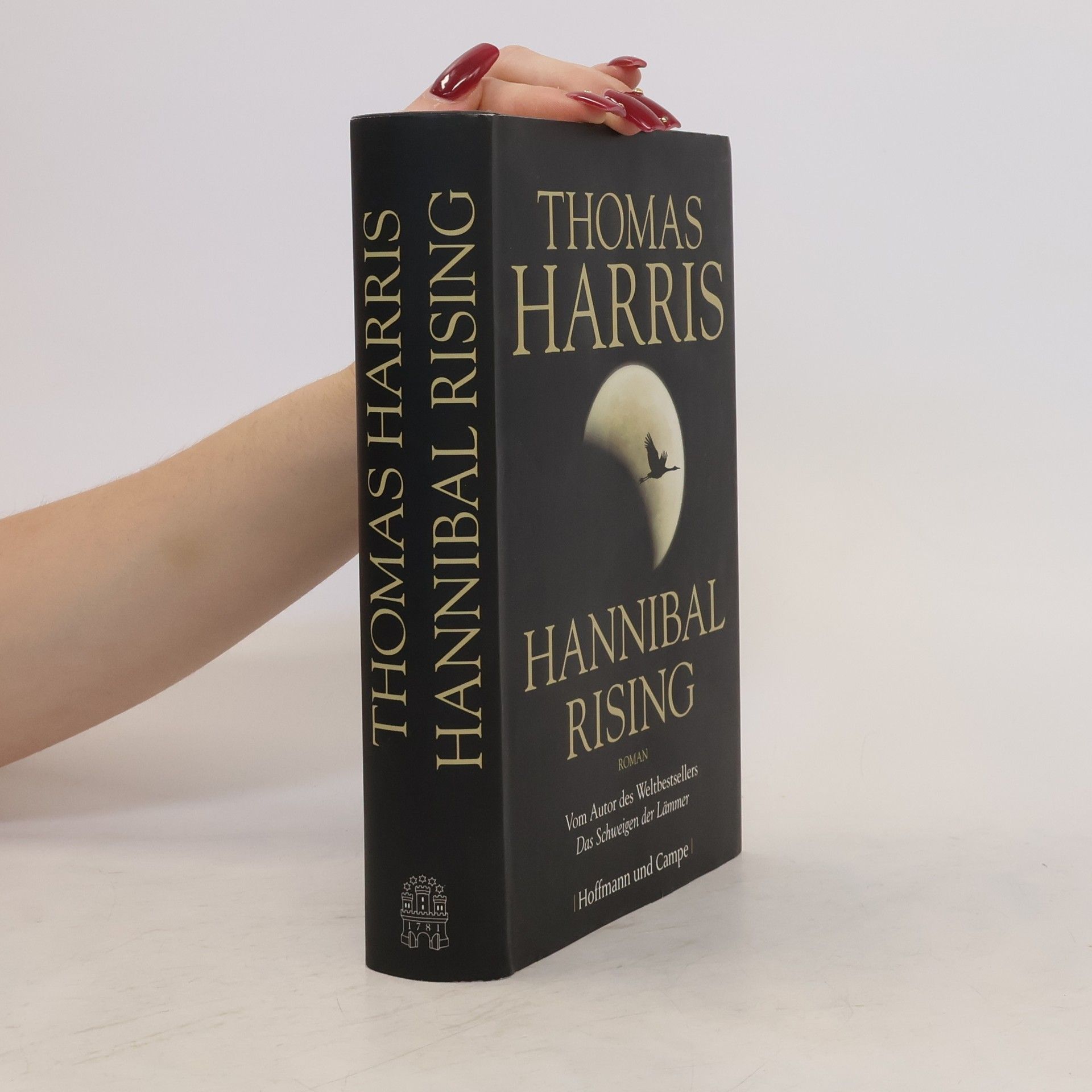 Thomas Harris Hannibal Rising