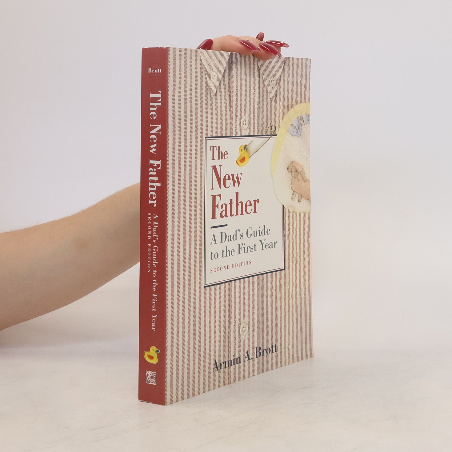 Armin A. Brott The New Father