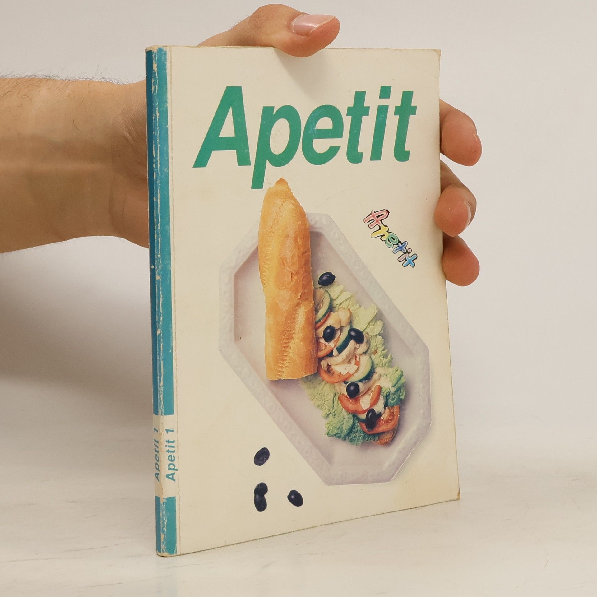 Petr Fořt Apetit 1