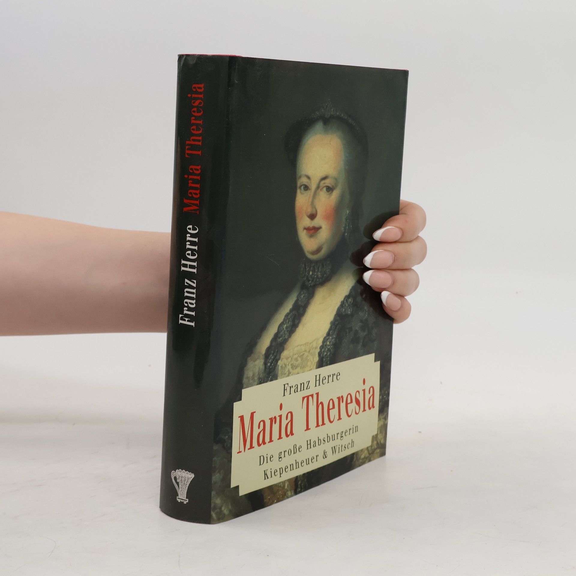 Franz Herre Maria Theresia