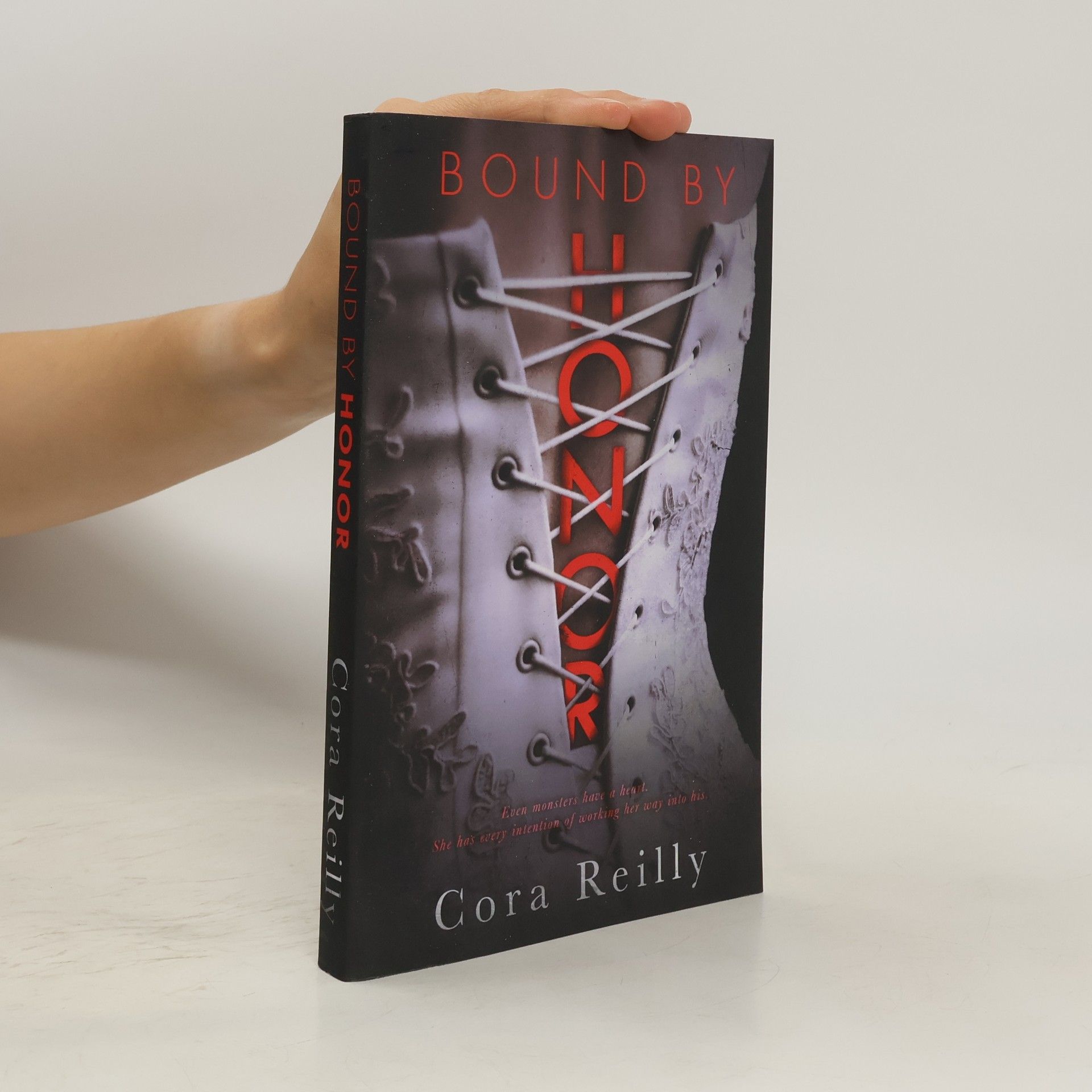 Cora Reilly Bound by Honor