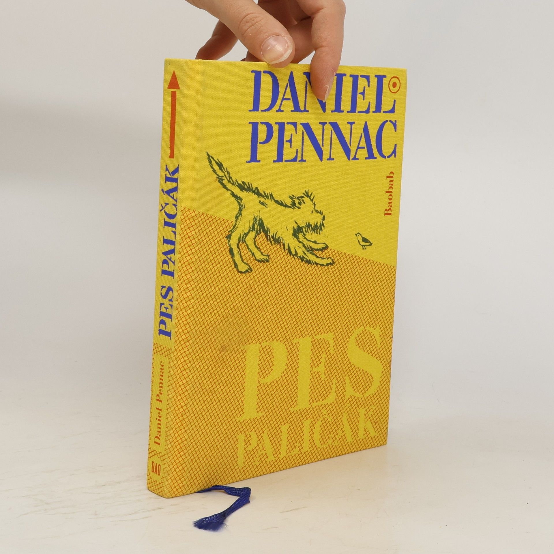 Daniel Pennac Pes Paličák