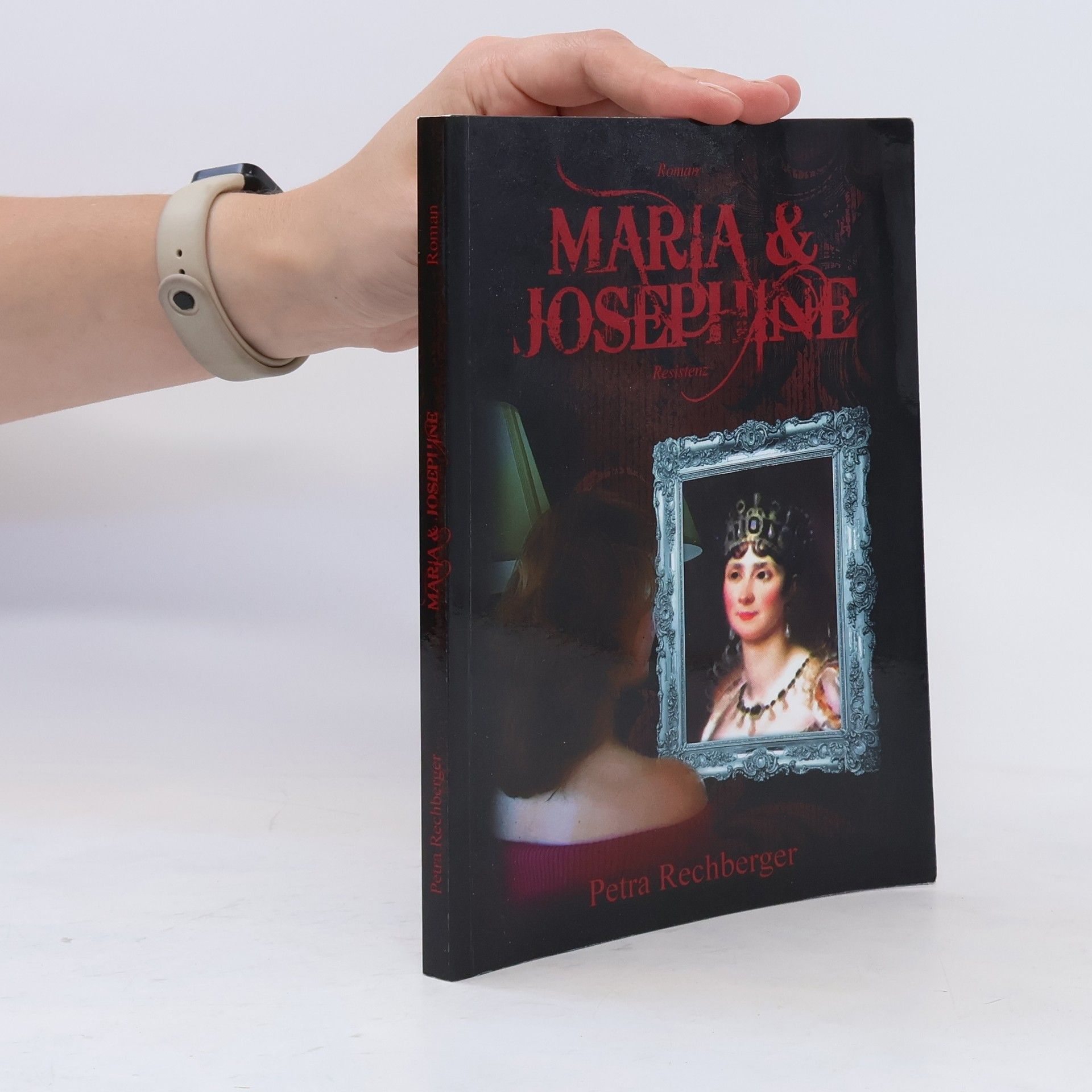 Petra Rechberger Maria und Joséphiné