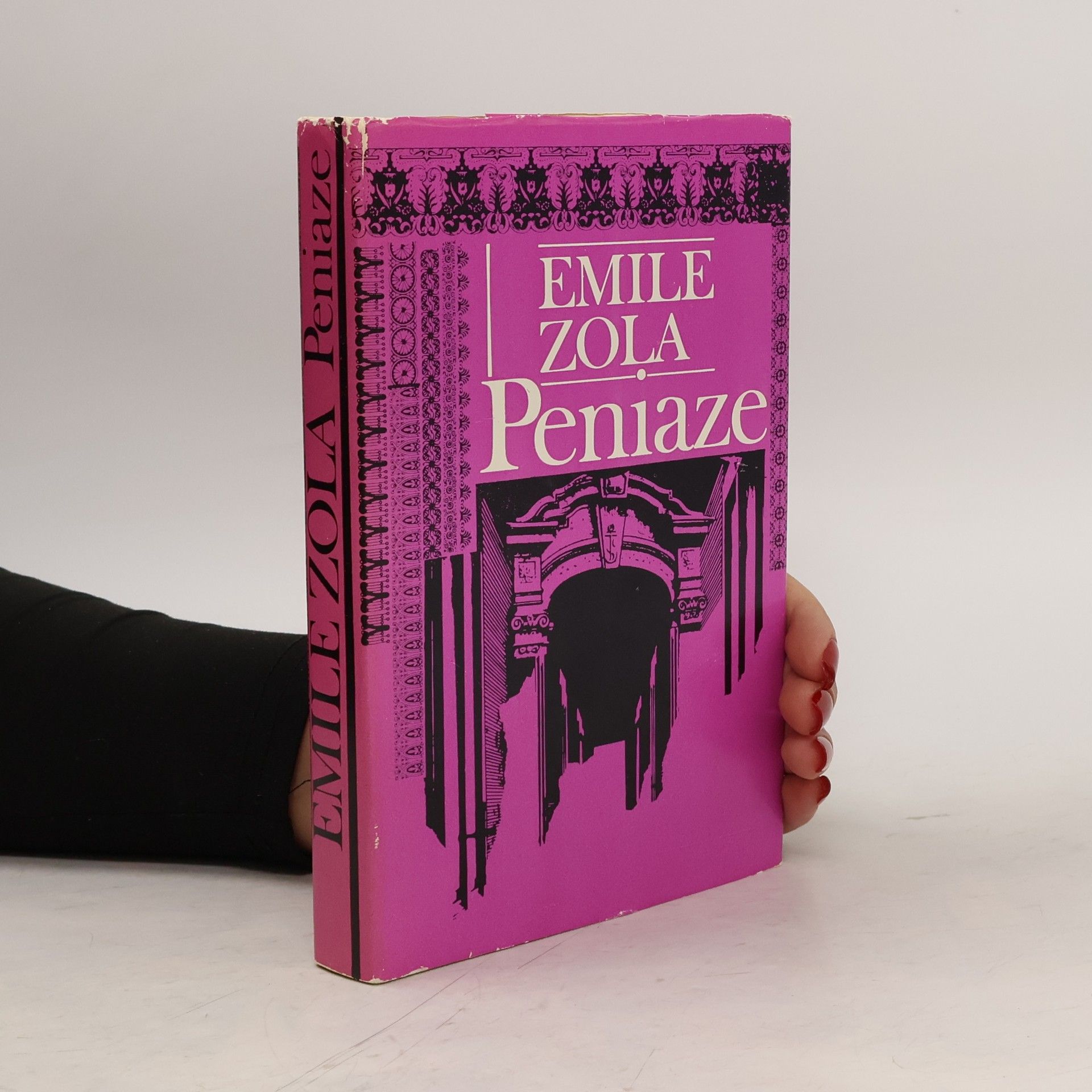 Émile Zola Peniaze