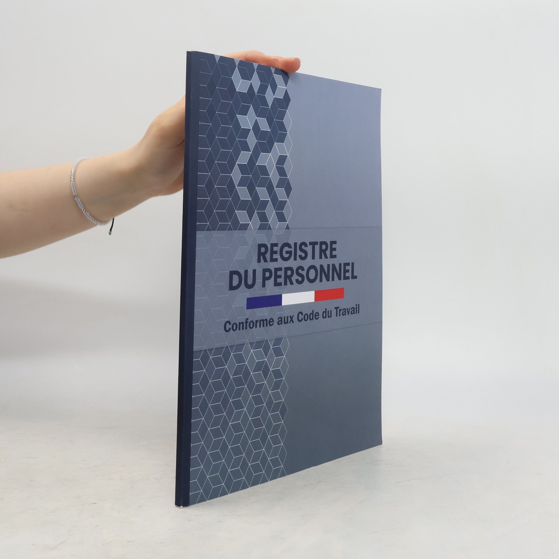 Collectif d'auteurs Registre du Personnel