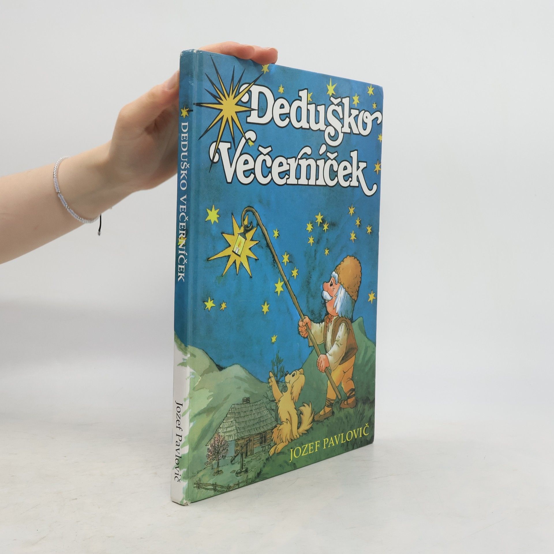 Jozef Pavlovič Deduško Večerníček