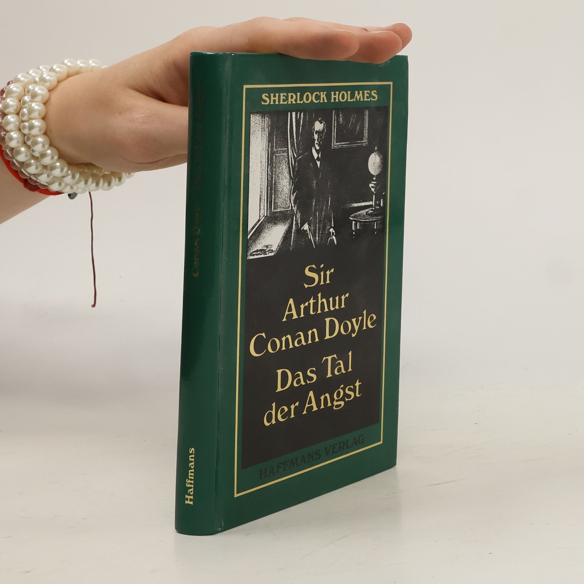 Arthur Conan Doyle Sherlock Holmes: Das Tal der Angst