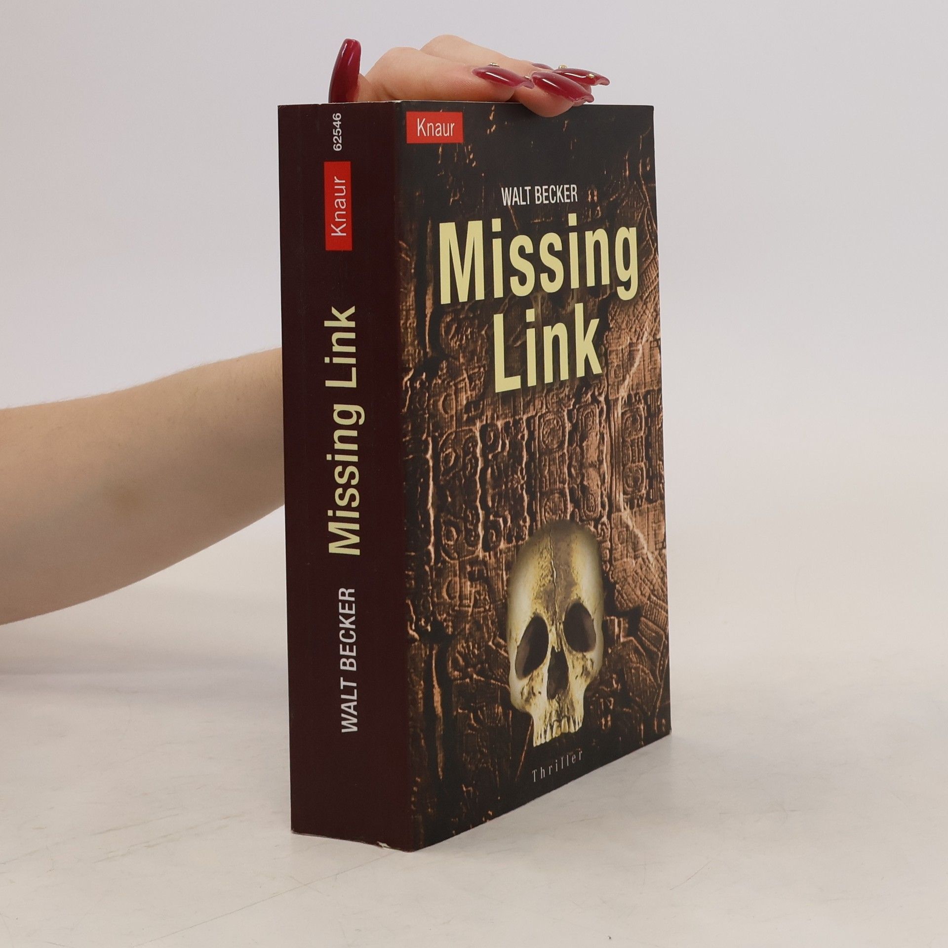 Walt Becker Missing Link