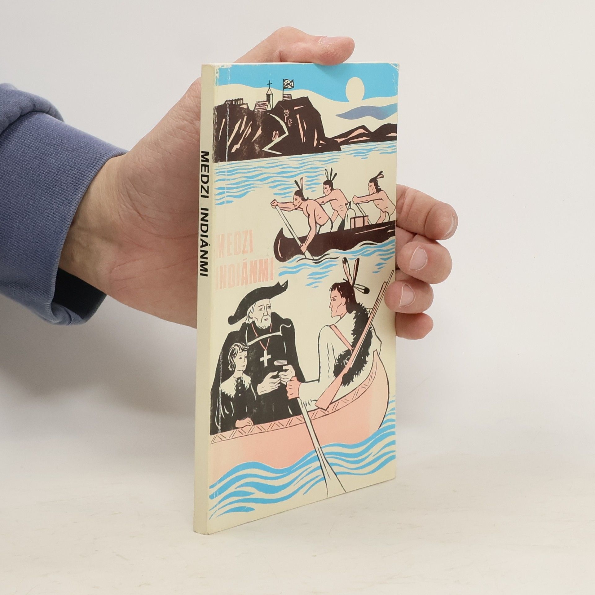 Collectif d'auteurs Medzi Indiánmi