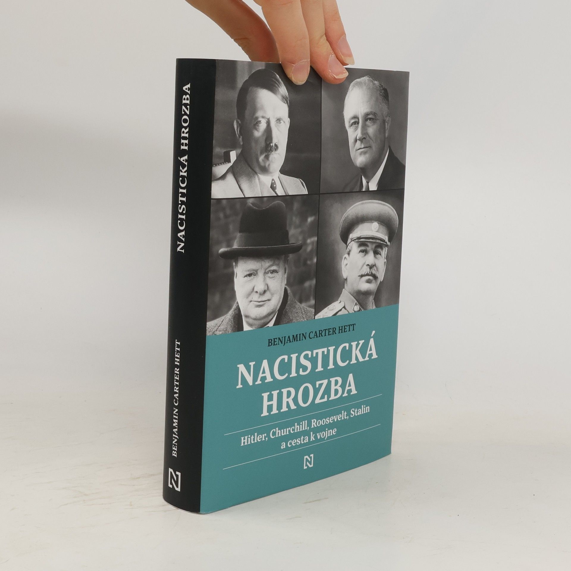Benjamin Carter Hett Nacistická hrozba