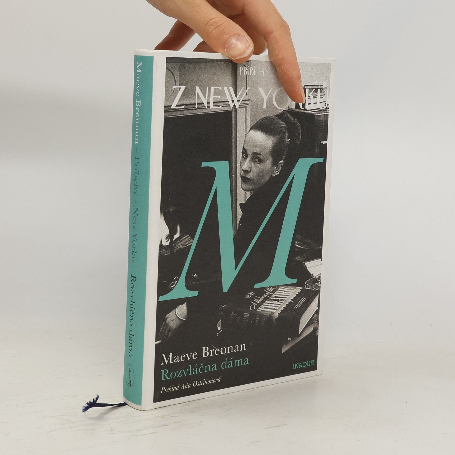 Brennan Maeve Príbehy z New Yorku – Rozvláčna dáma