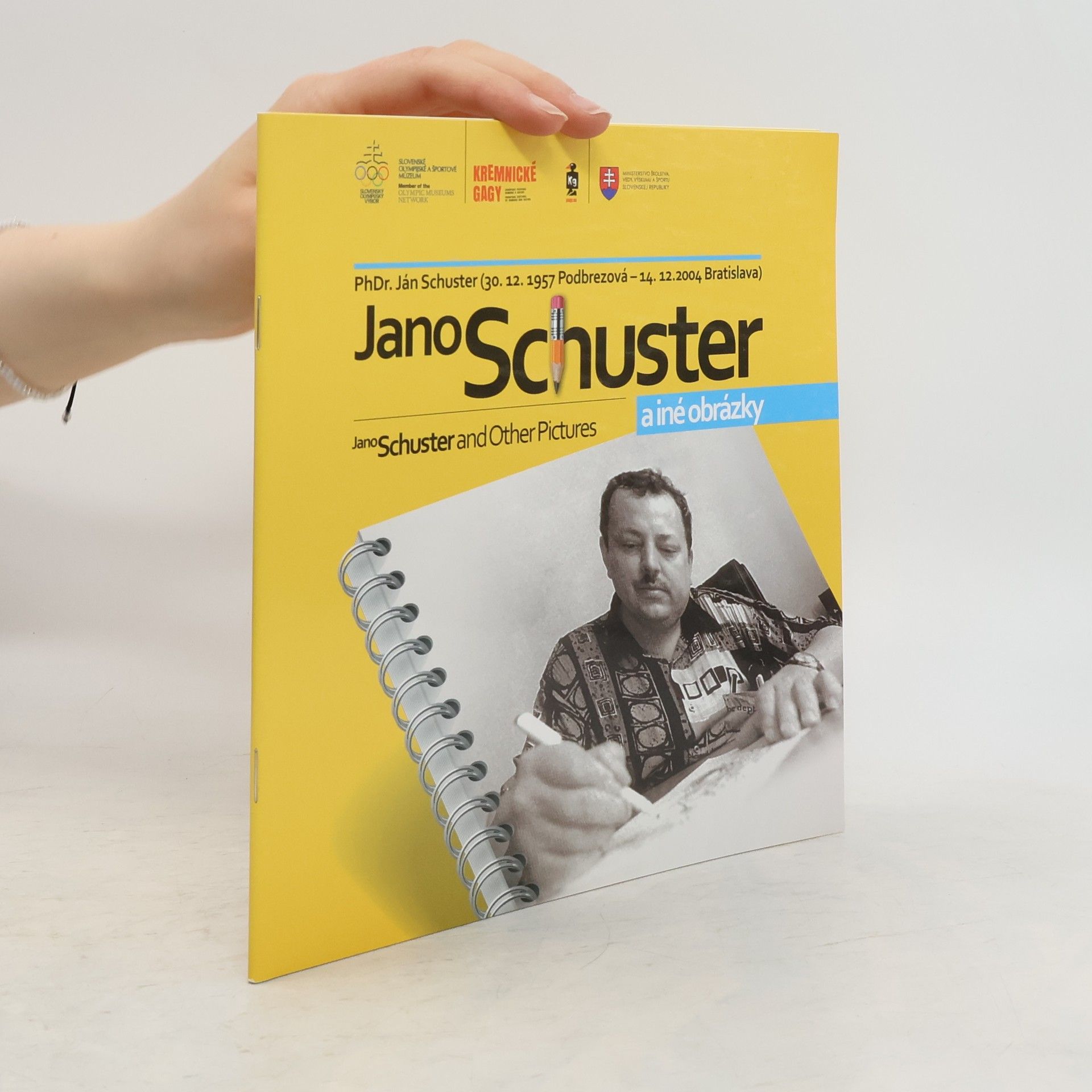 Collectif d'auteurs Jano Schuster and Other Pictures