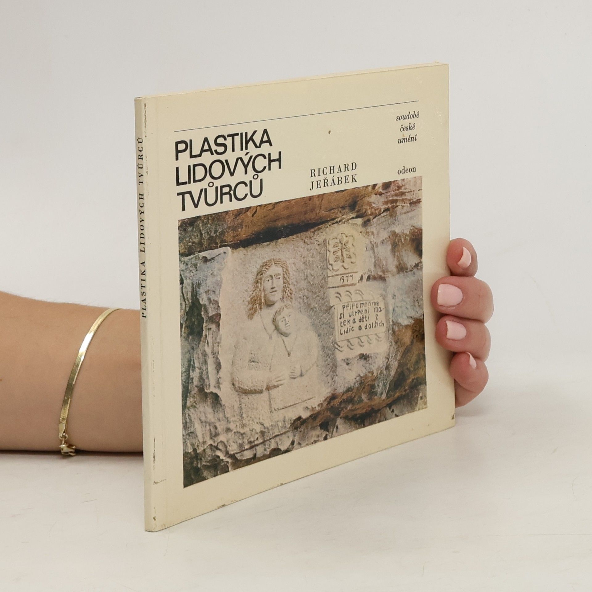 Richard Jeřábek Plastika lidových tvůrců