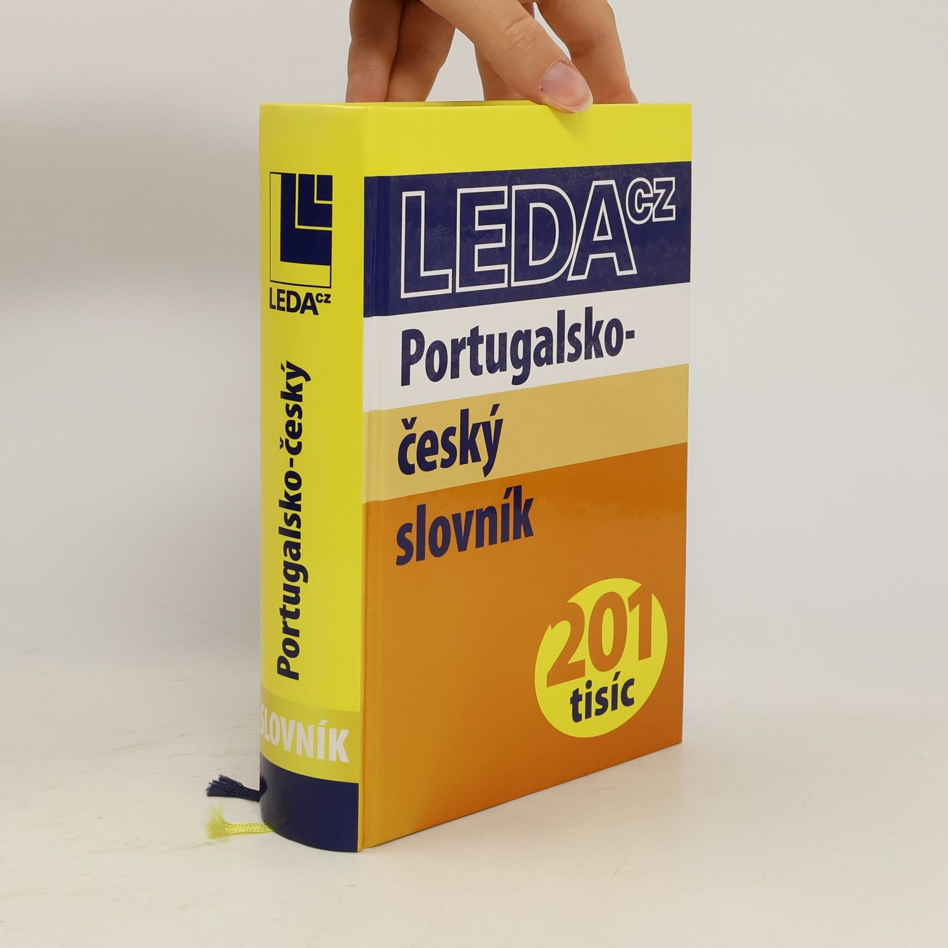 Jaroslava Jindrová Portugalsko-český slovník