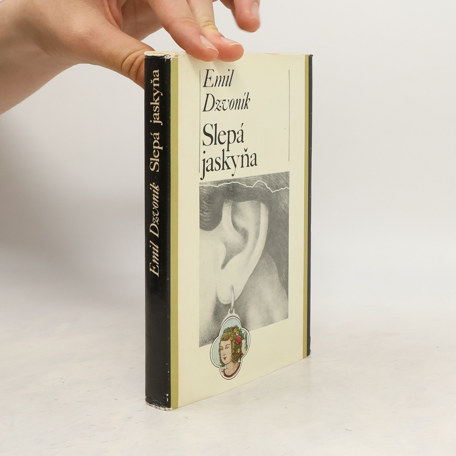 Emil Dzvoník Slepá jaskyňa