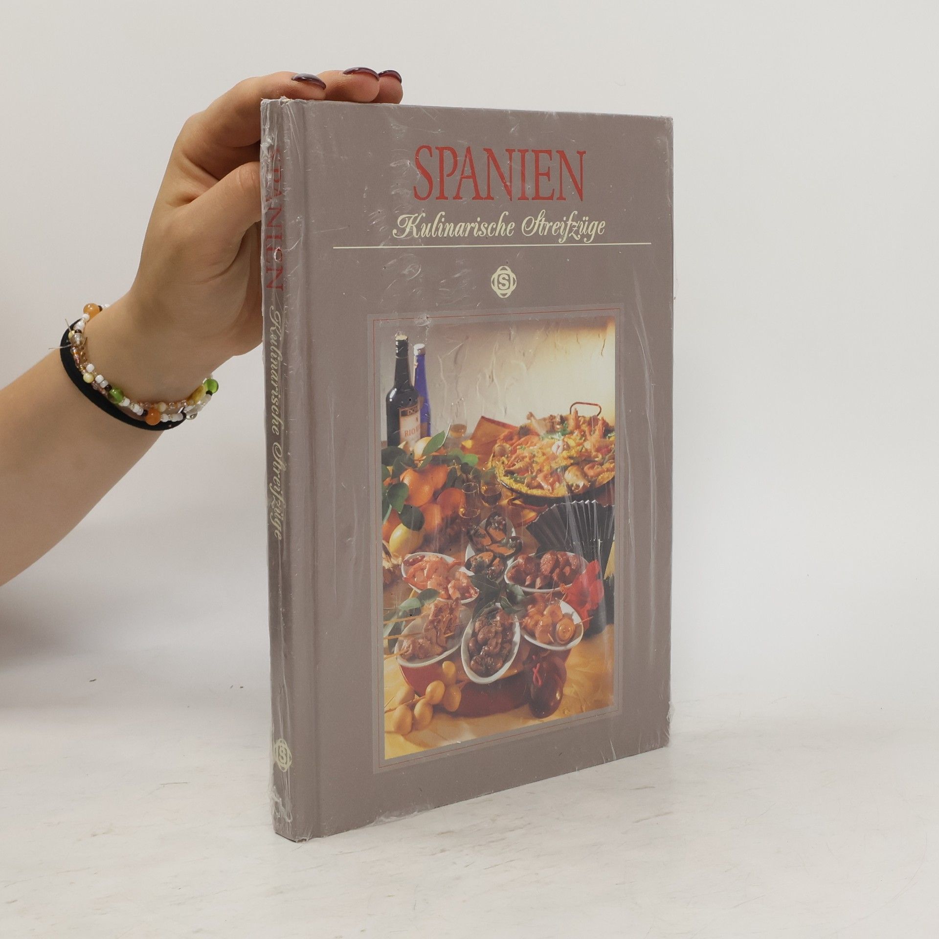 Autorenkollektiv Spanien. Kulinarische Streifzüge