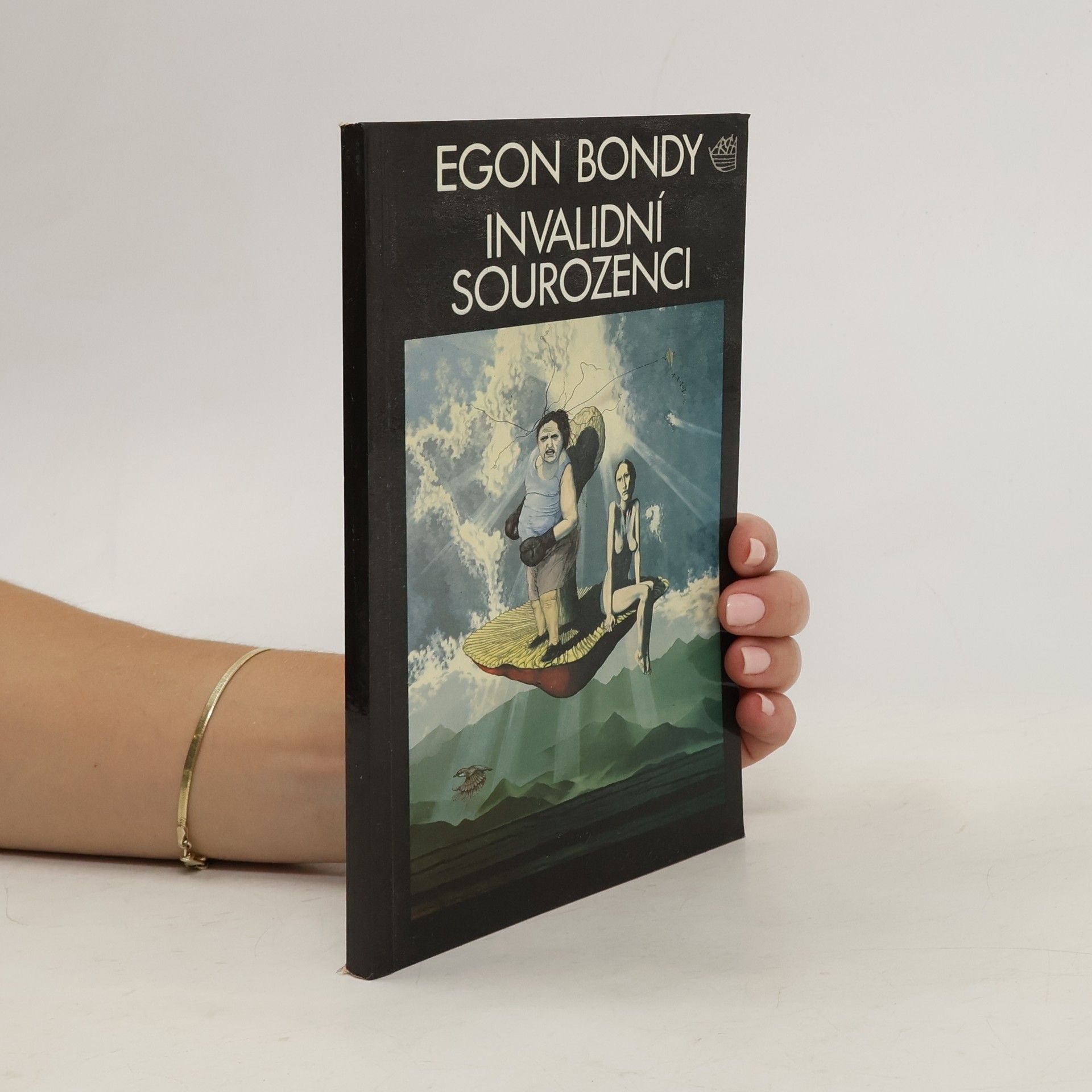 Egon Bondy Invalidní sourozenci