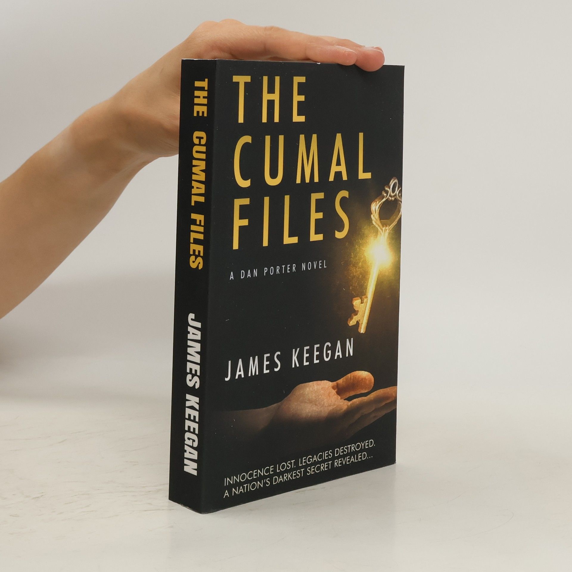 James Keegan O'Connor The Cumal Files