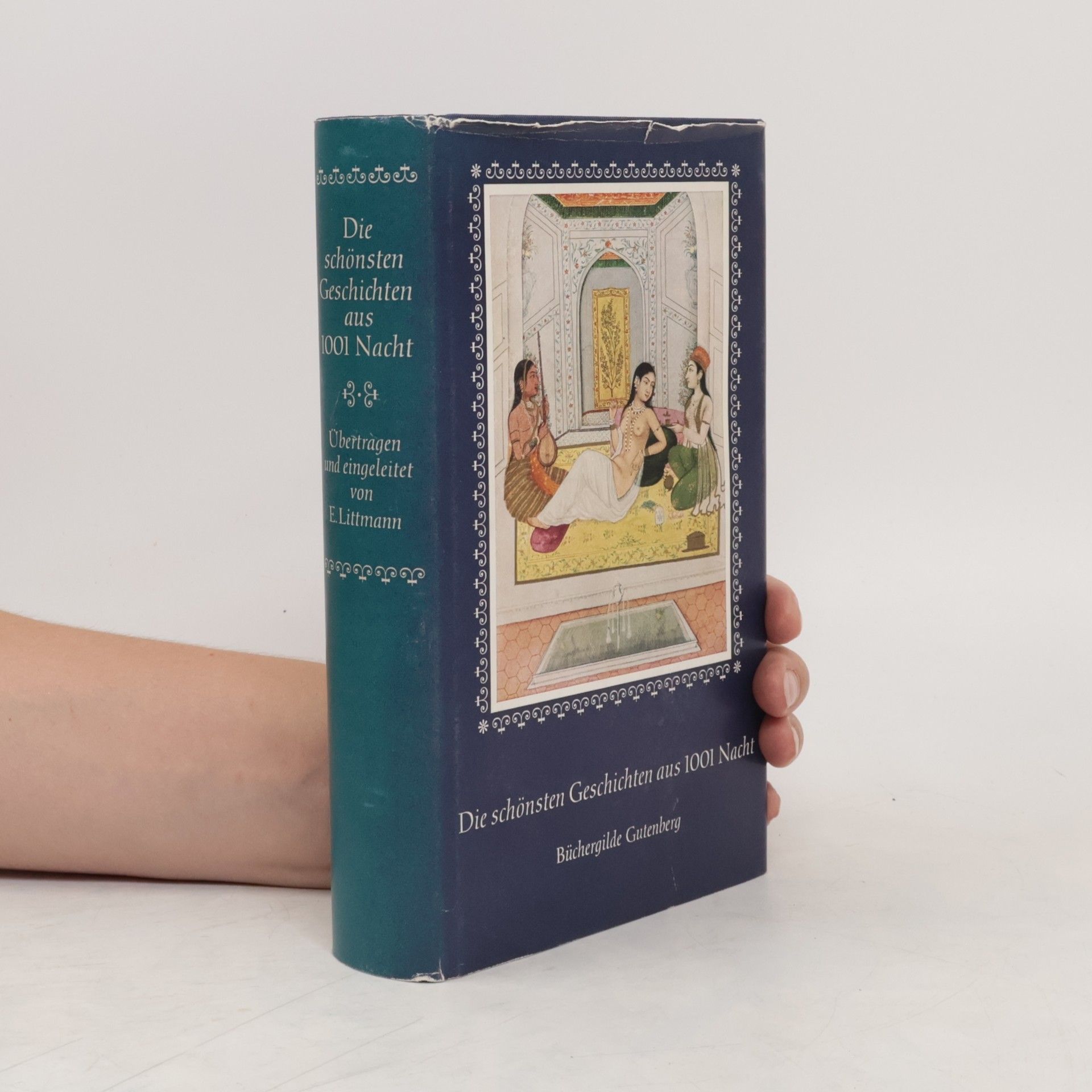 Auteurscollectief Die schönsten Geschichten aus 1001 Nacht