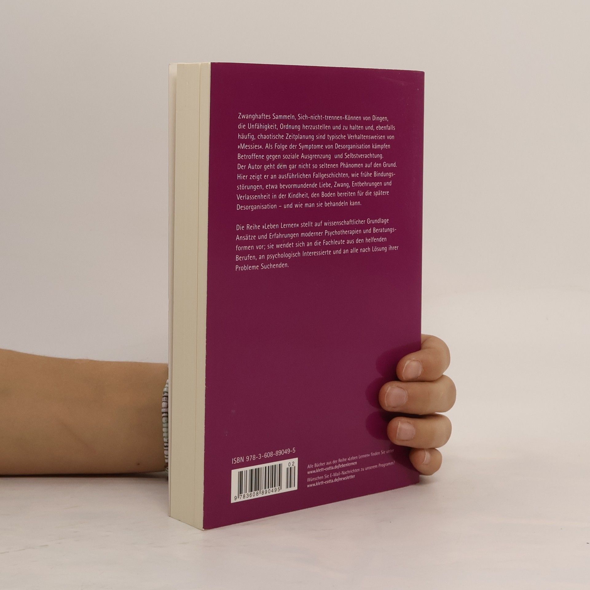 Rainer Rehberger Messies - Sucht und Zwang