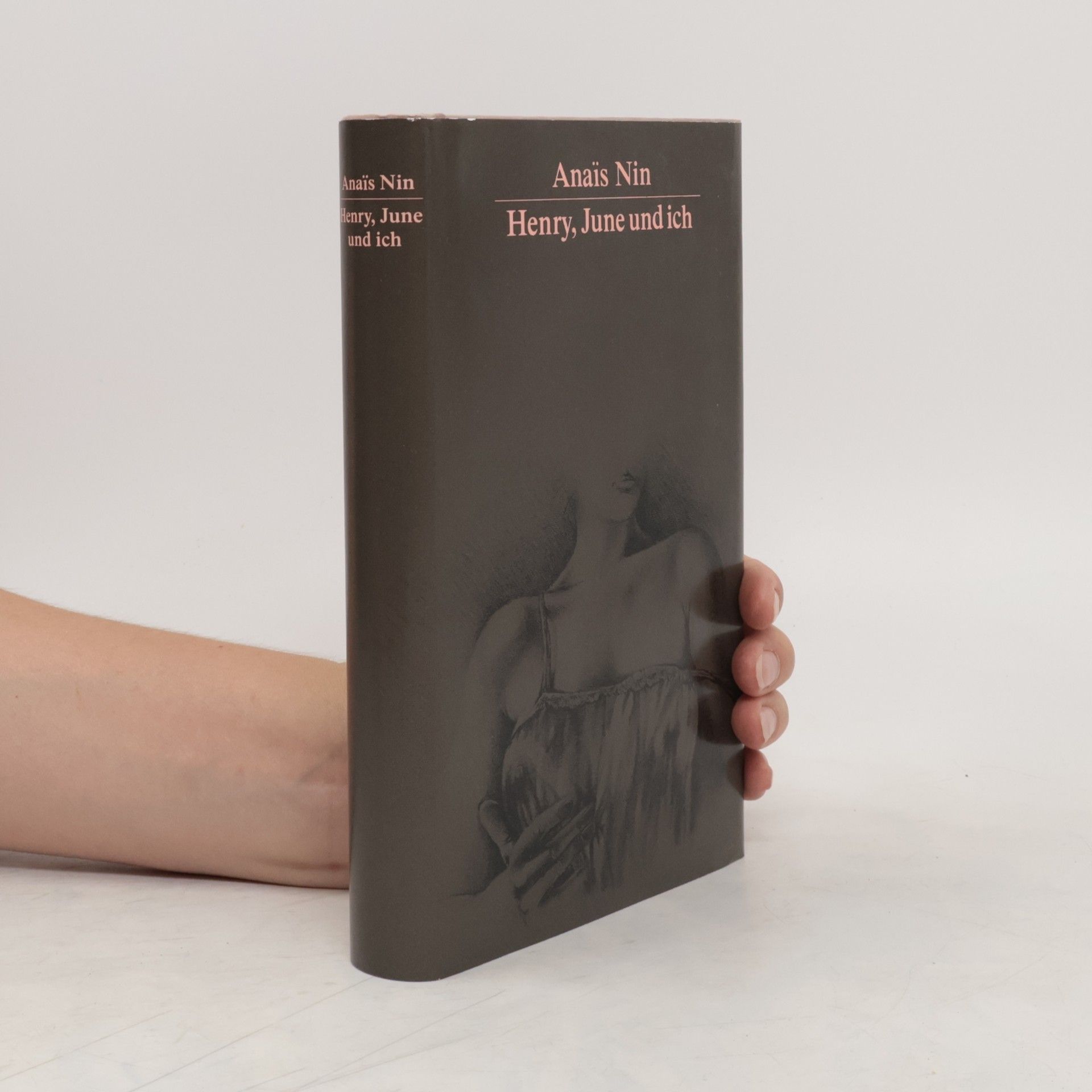 Anaïs Nin Henry, June und ich