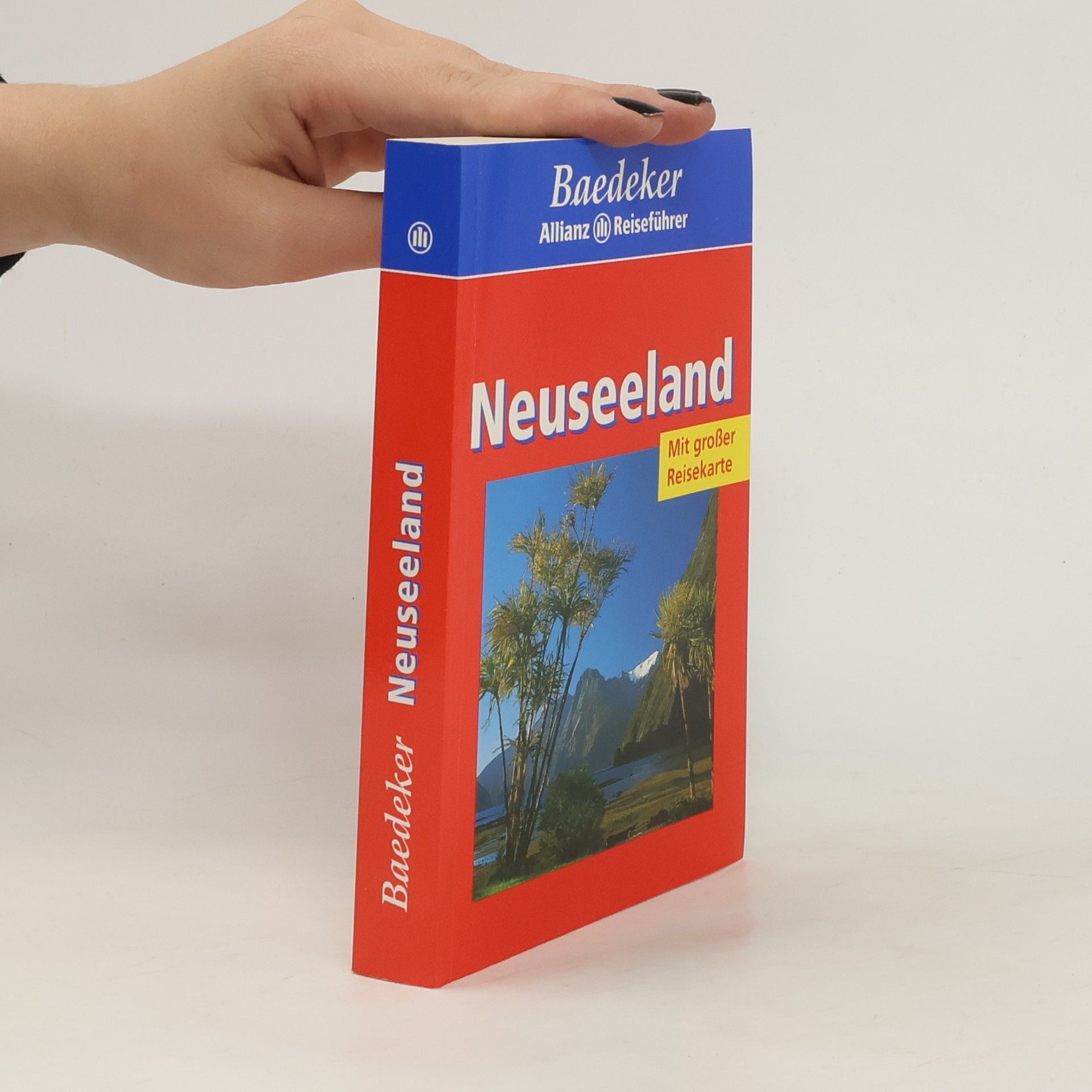Heinrich Lamping Neuseeland