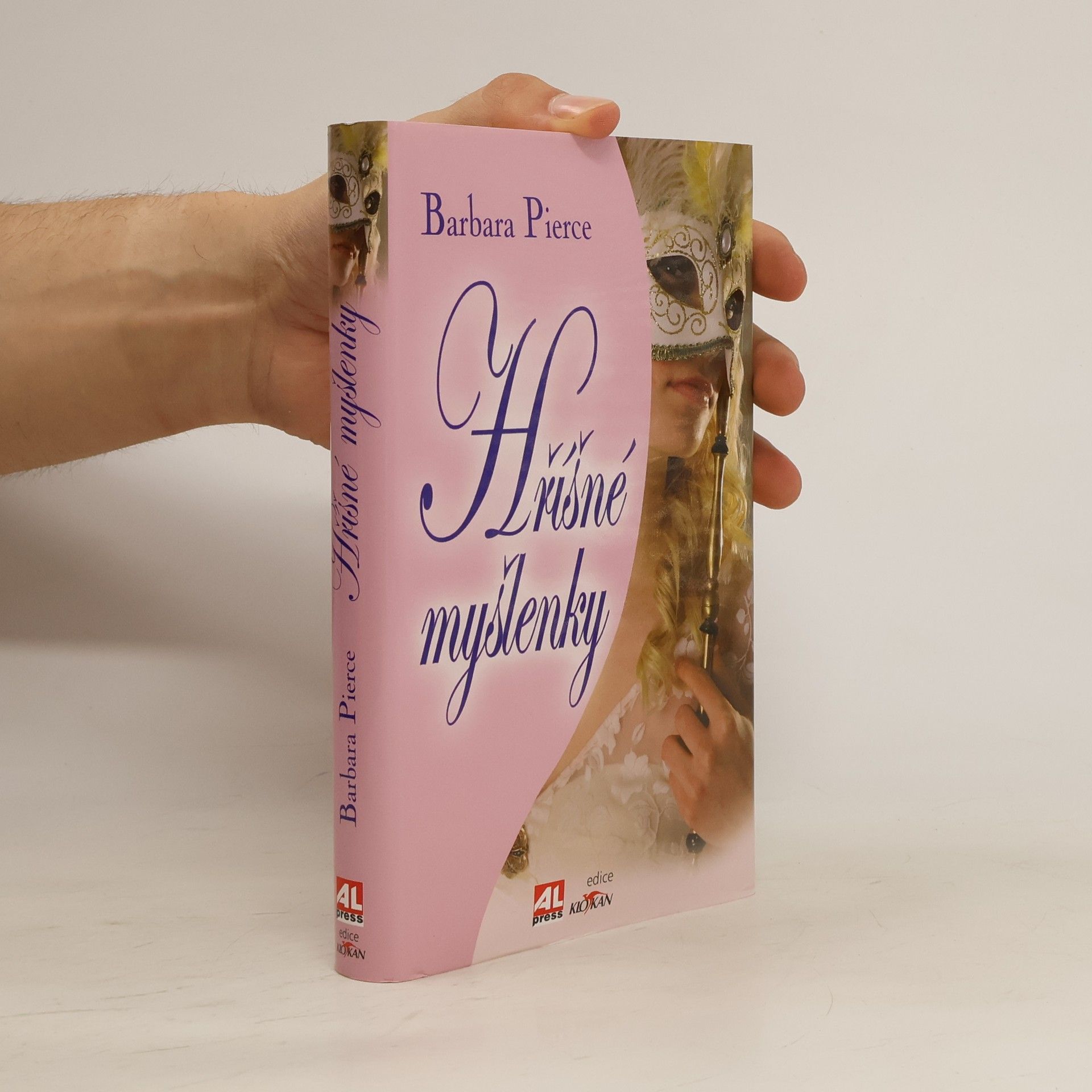 Barbara Pierce Hříšné myšlenky